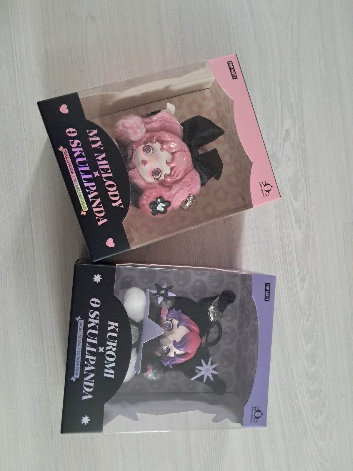 Skullpanda My Melody & Kuromi - Nieuw in verpakking, Ophalen of Verzenden, Nieuw