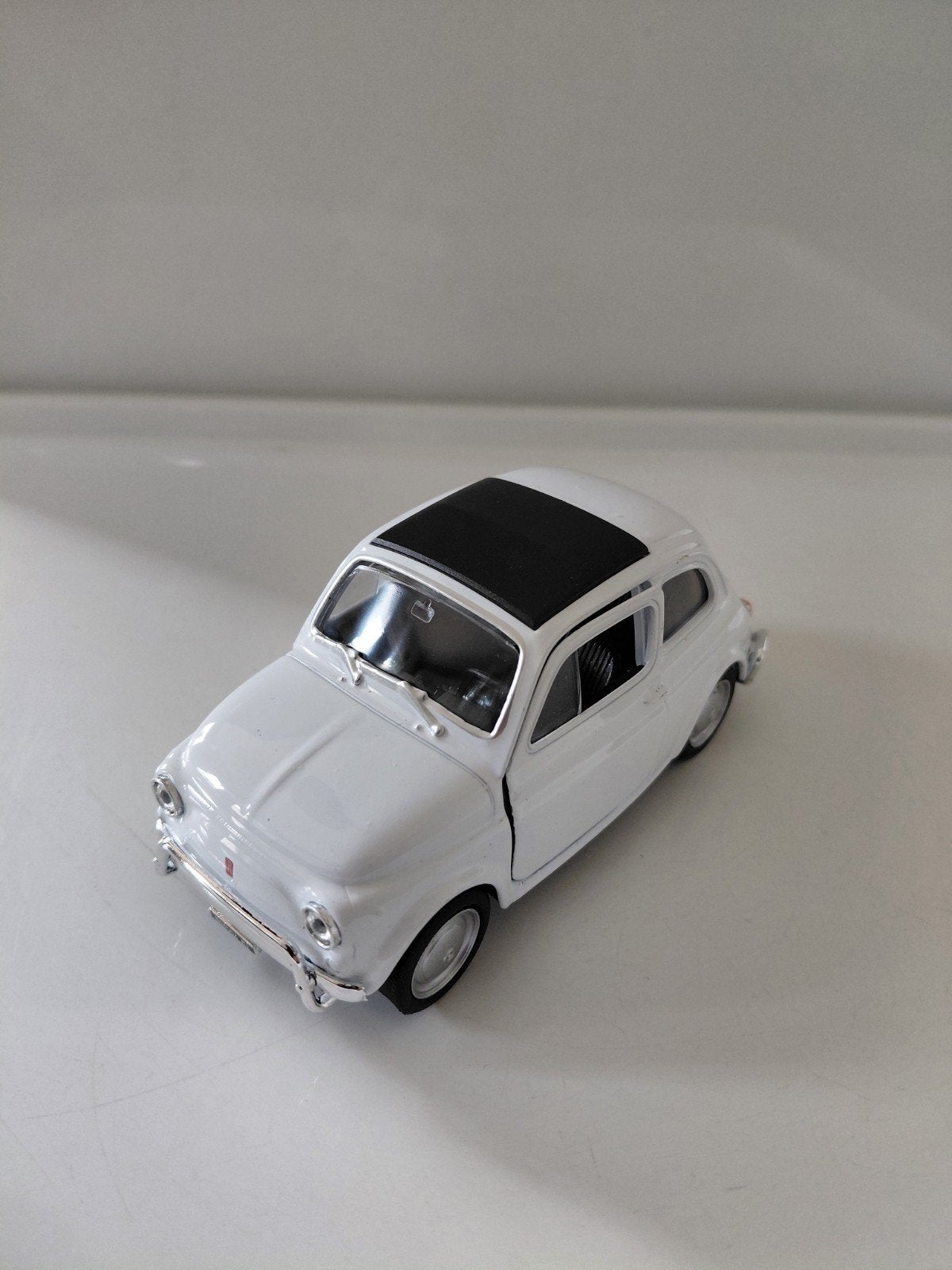 Fiat 500, Ophalen of Verzenden, Zo goed als nieuw, Auto