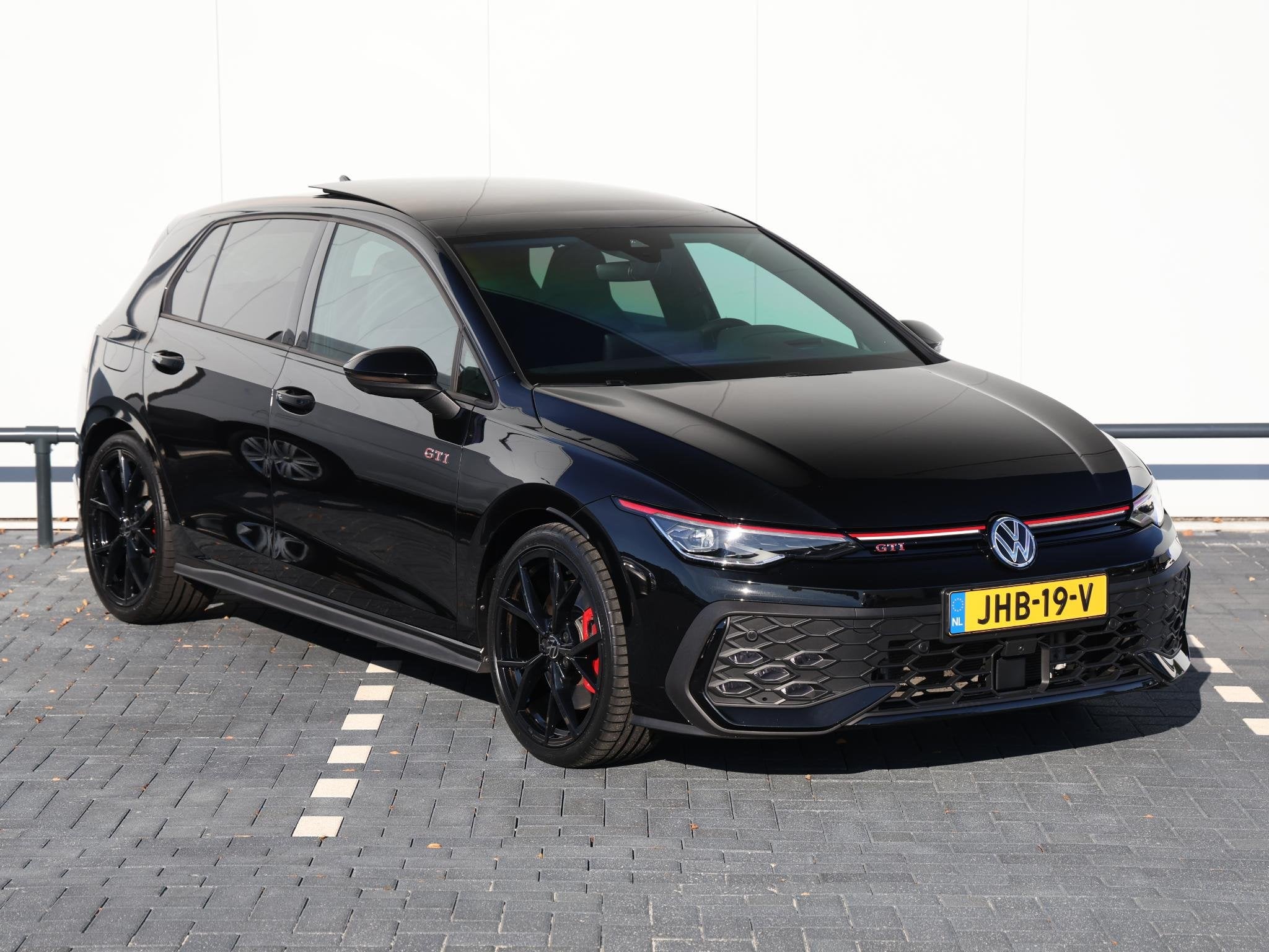 Volkswagen Golf 2.0 TSI GTI 265 pk DSG | NL-Auto | Panoramad, Stof, Gebruikt, 4 cilinders, 1984 cc