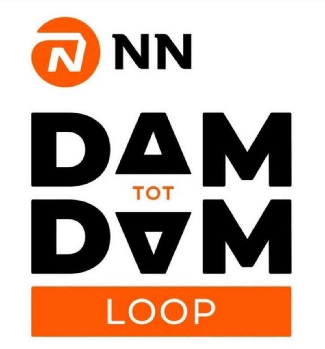 Startnummer Dam tot Damloop 10 EM + clinics van de VU, Eén persoon, September