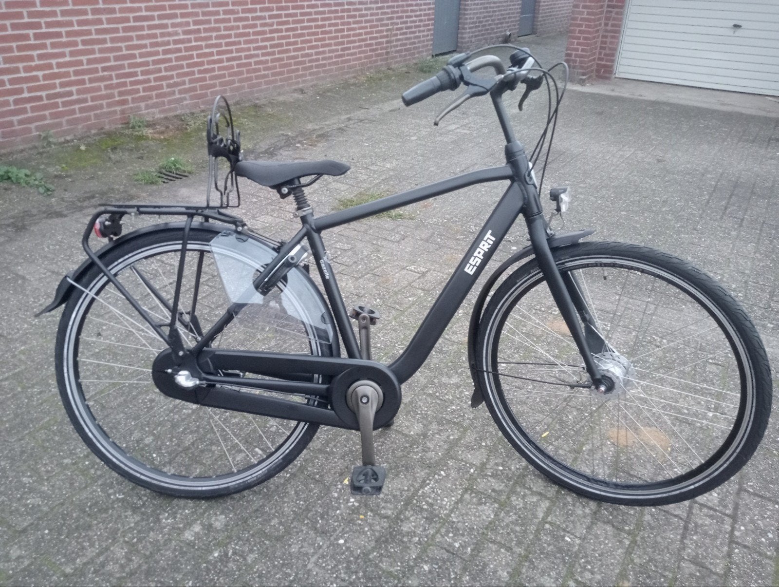 zeer nette jongenfiets,49 cm, Fietsen en Brommers, Ophalen of Verzenden