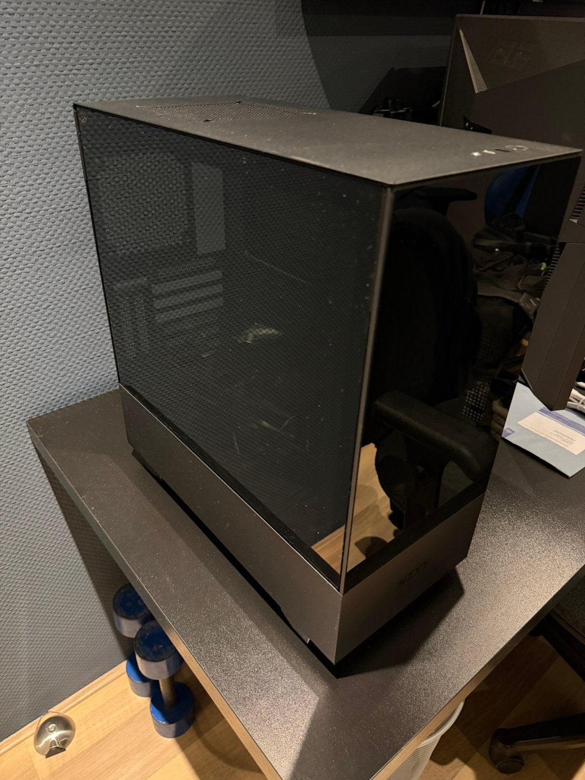 Nzxt H510 elite, Ophalen of Verzenden, Zo goed als nieuw