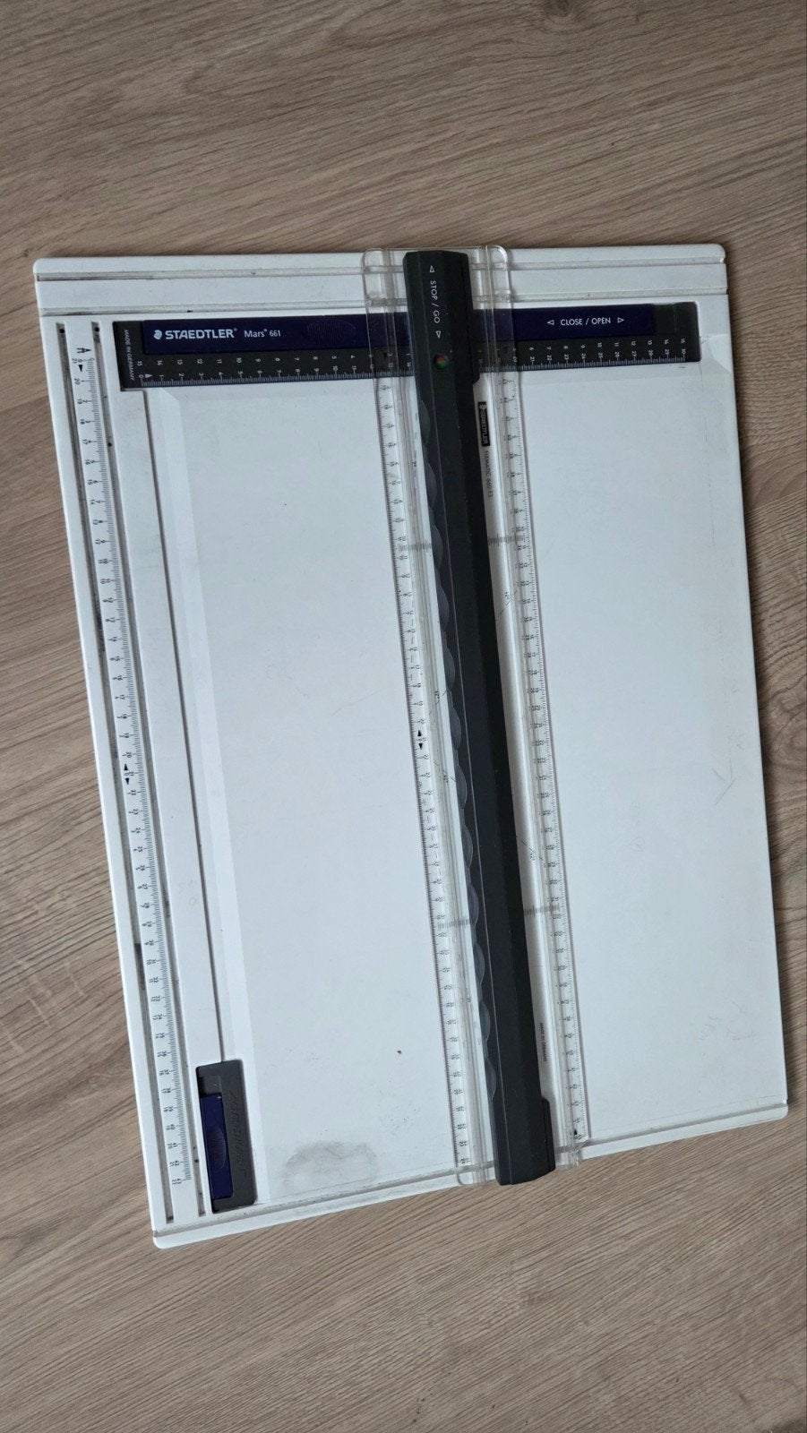 STAEDTLER Mars 661 A3 Tekenplaat, Ophalen, Gebruikt, Minder dan 130 cm