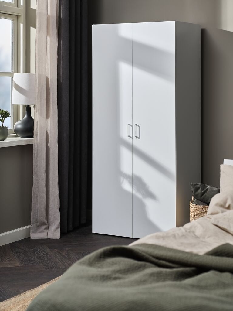 2 x kleding kast beijden 160 euro!!, Ophalen, Met deur(en), 50 tot 100 cm, Zo goed als nieuw