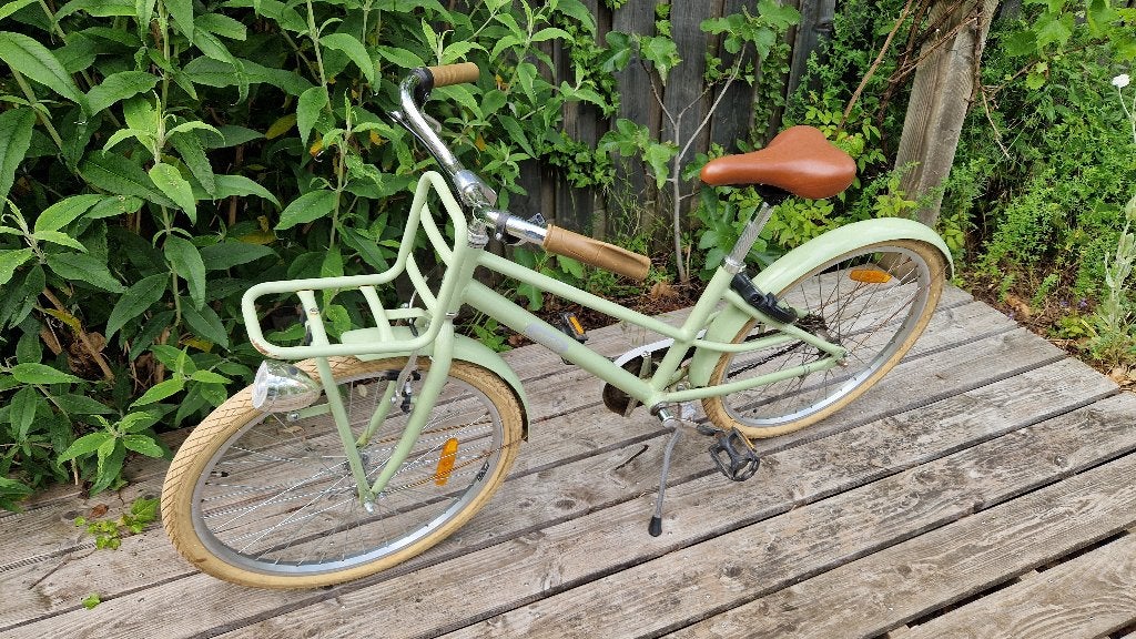 24 inch kinderfiets, Ophalen, Gebruikt, 20 inch of meer