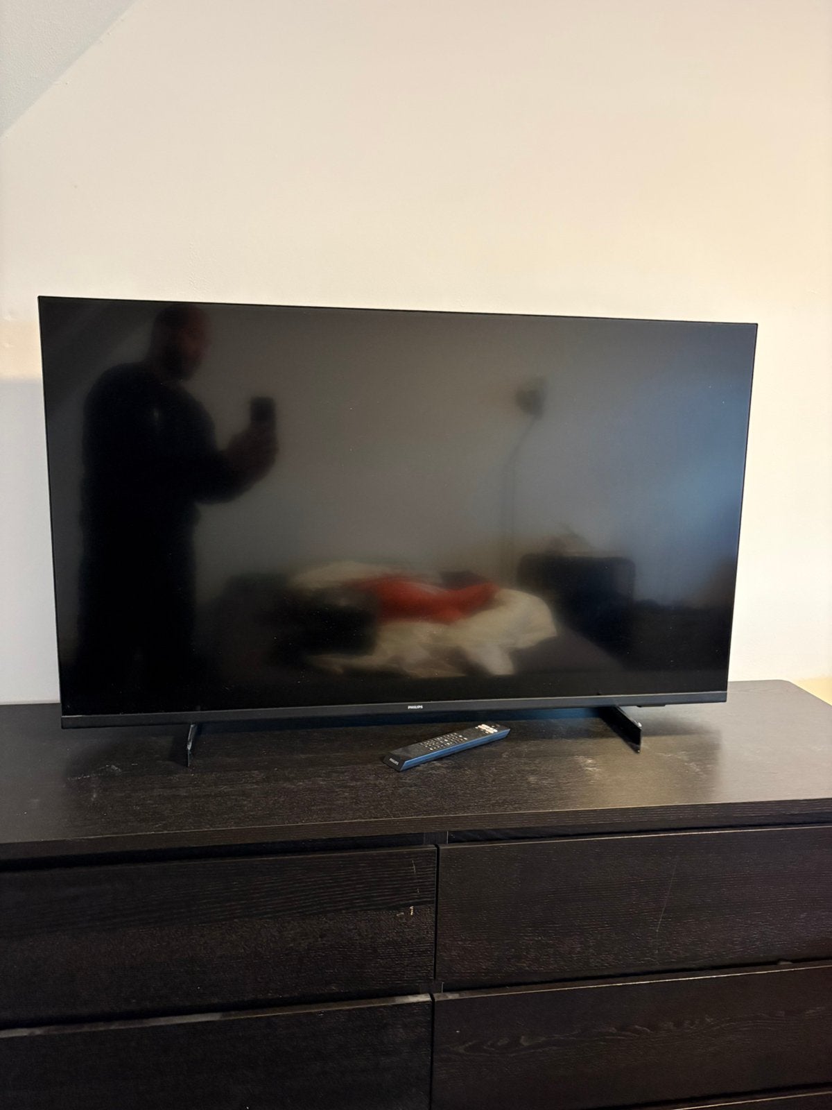 Philips smart tv, Ophalen, Philips, LED, 50 Hz