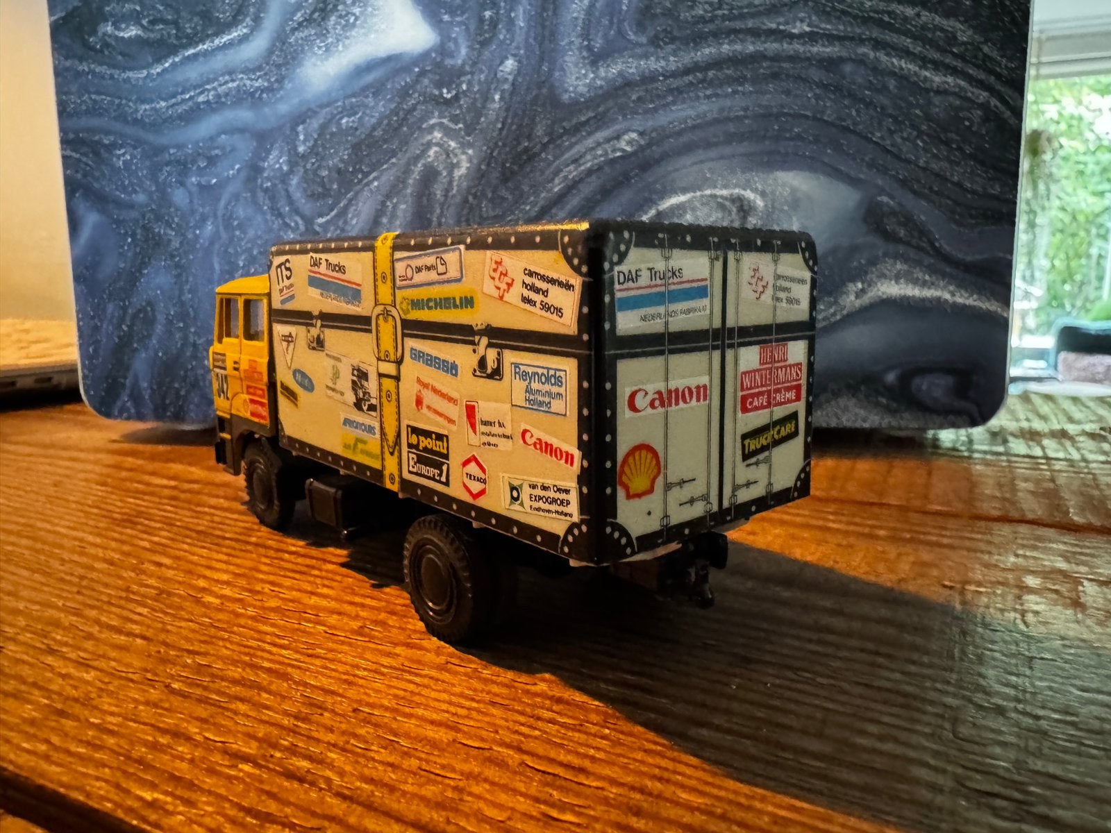 Jan de Rooij- De Koffer, Ophalen of Verzenden, Zo goed als nieuw, Bus of Vrachtwagen