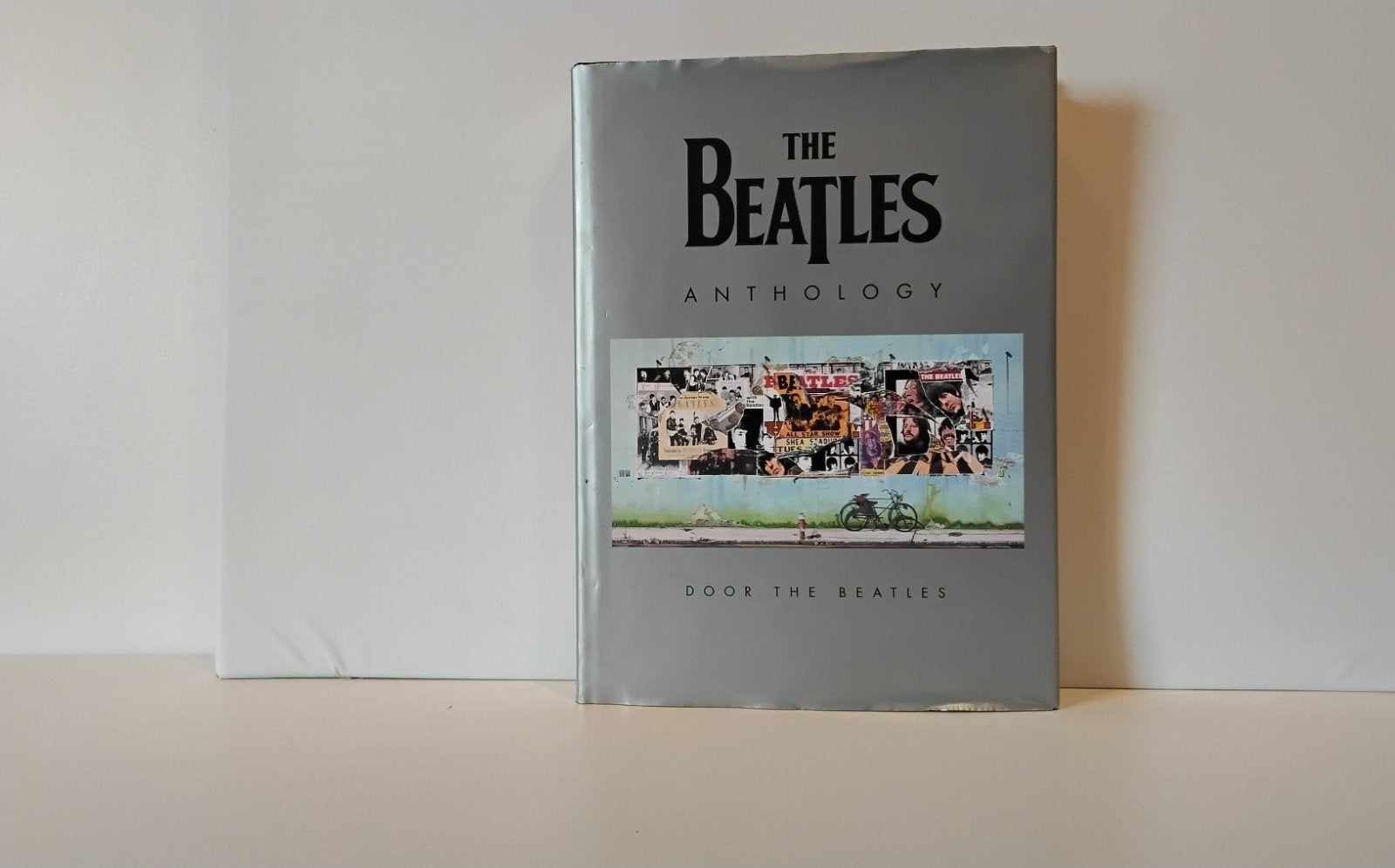 The Beatles Anthology Boek - Het verhaal van The Beatles, Ophalen of Verzenden