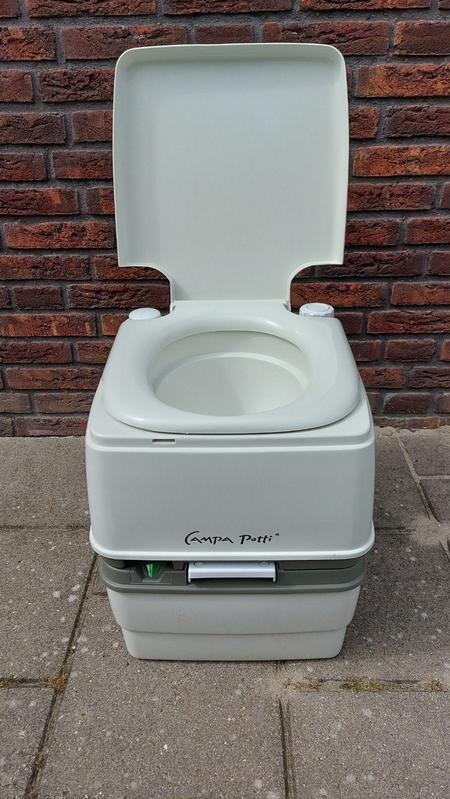 Camping toilet Campa Potti XGL3, Caravans en Kamperen, Ophalen, Zo goed als nieuw