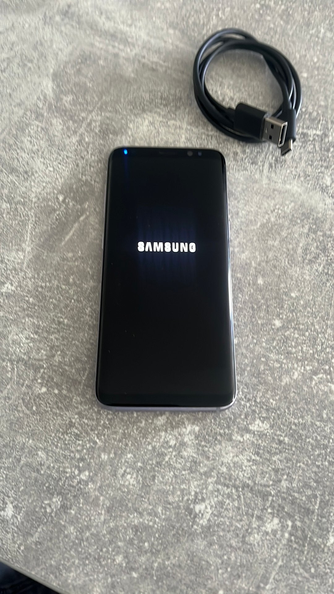 Samsung s8, 64 GB, Ophalen of Verzenden, Zo goed als nieuw, Zwart