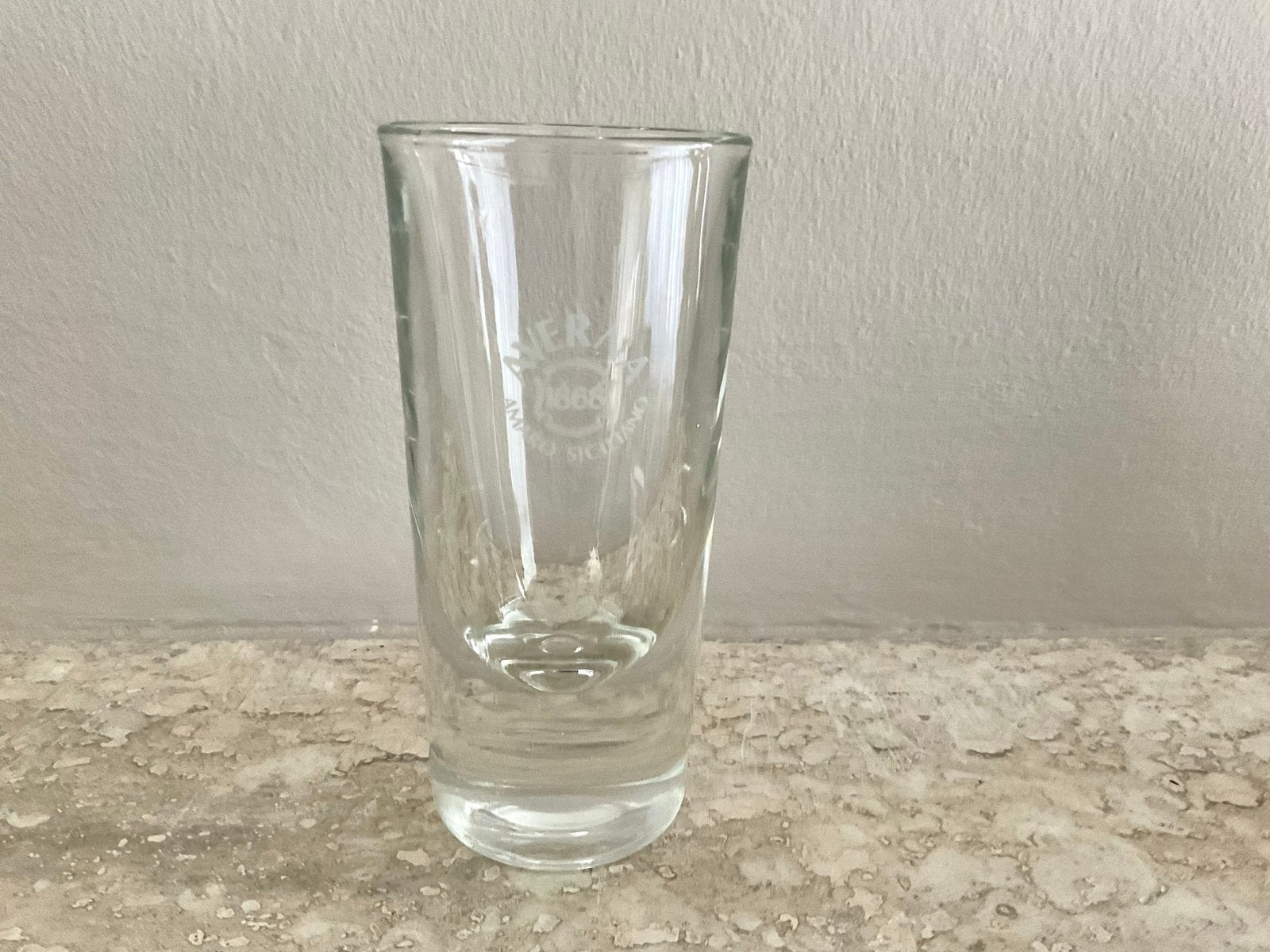 Averna Amaro Siciliano  Glas, Ophalen of Verzenden, Zo goed als nieuw, Overige typen