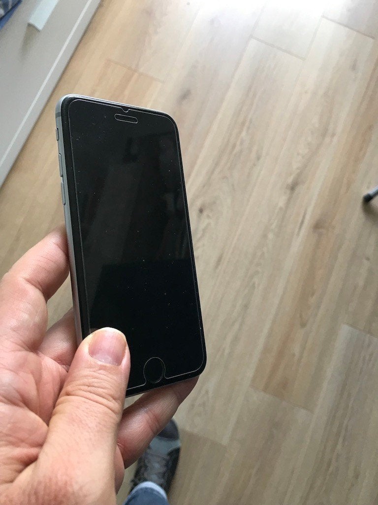 iPhone 6s, Telecommunicatie, Mobiele telefoons | Apple iPhone, Gebruikt, Ophalen of Verzenden, 64 GB, Zonder simlock