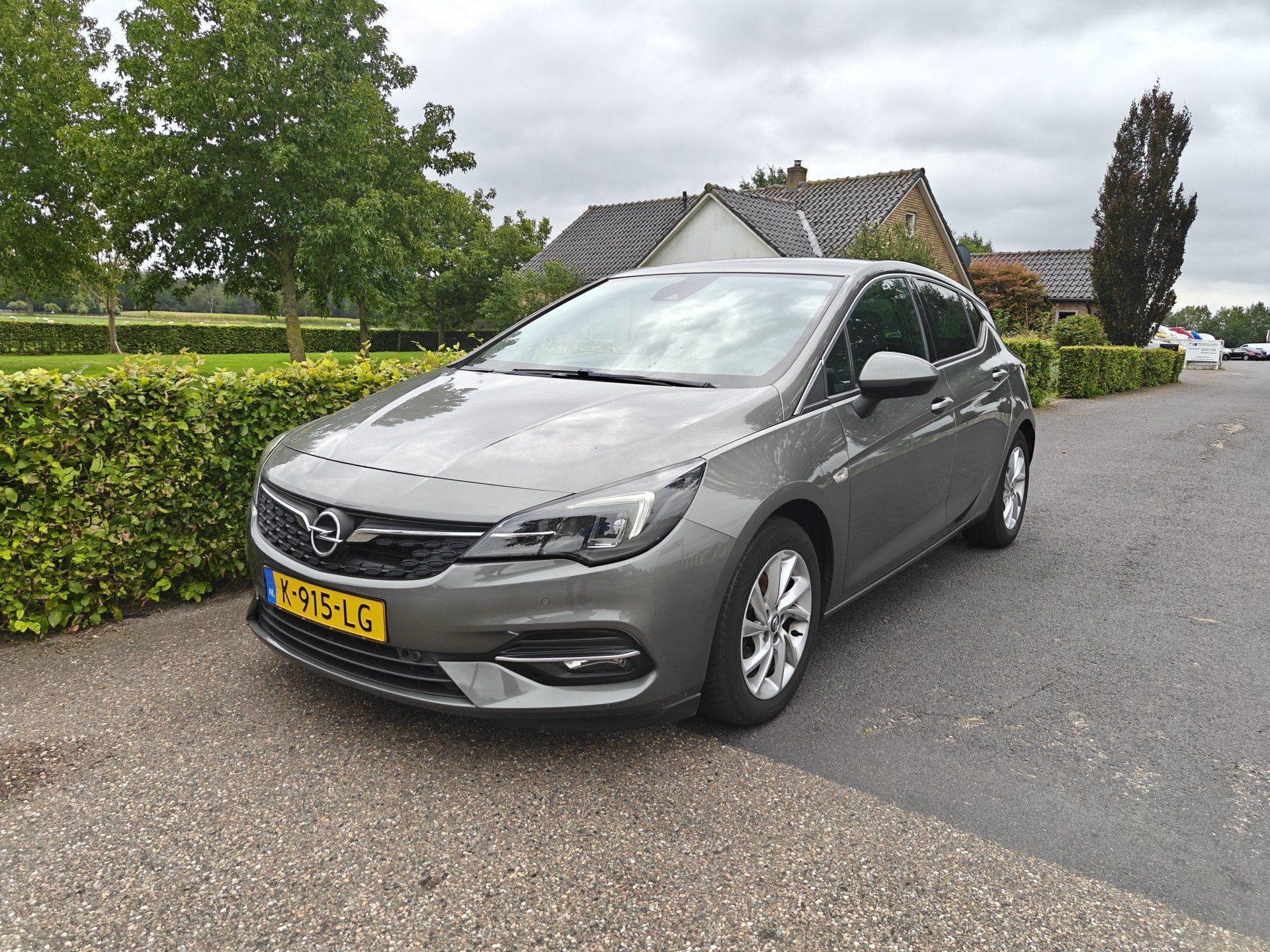 Opel Astra 1.2 Business Elegance CLIMA/NAVI BJ 2021, Auto diversen, Wijheseweg 65
8107PJ  BROEKLAND OV, NL, 1199 cc, Pijffers Auto's Raalte