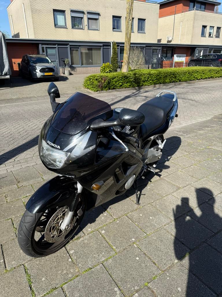 Honda CBR 600 F, 4 cilinders, Motorrijbewijs A, Gebruikt, Meer dan 35 kW
