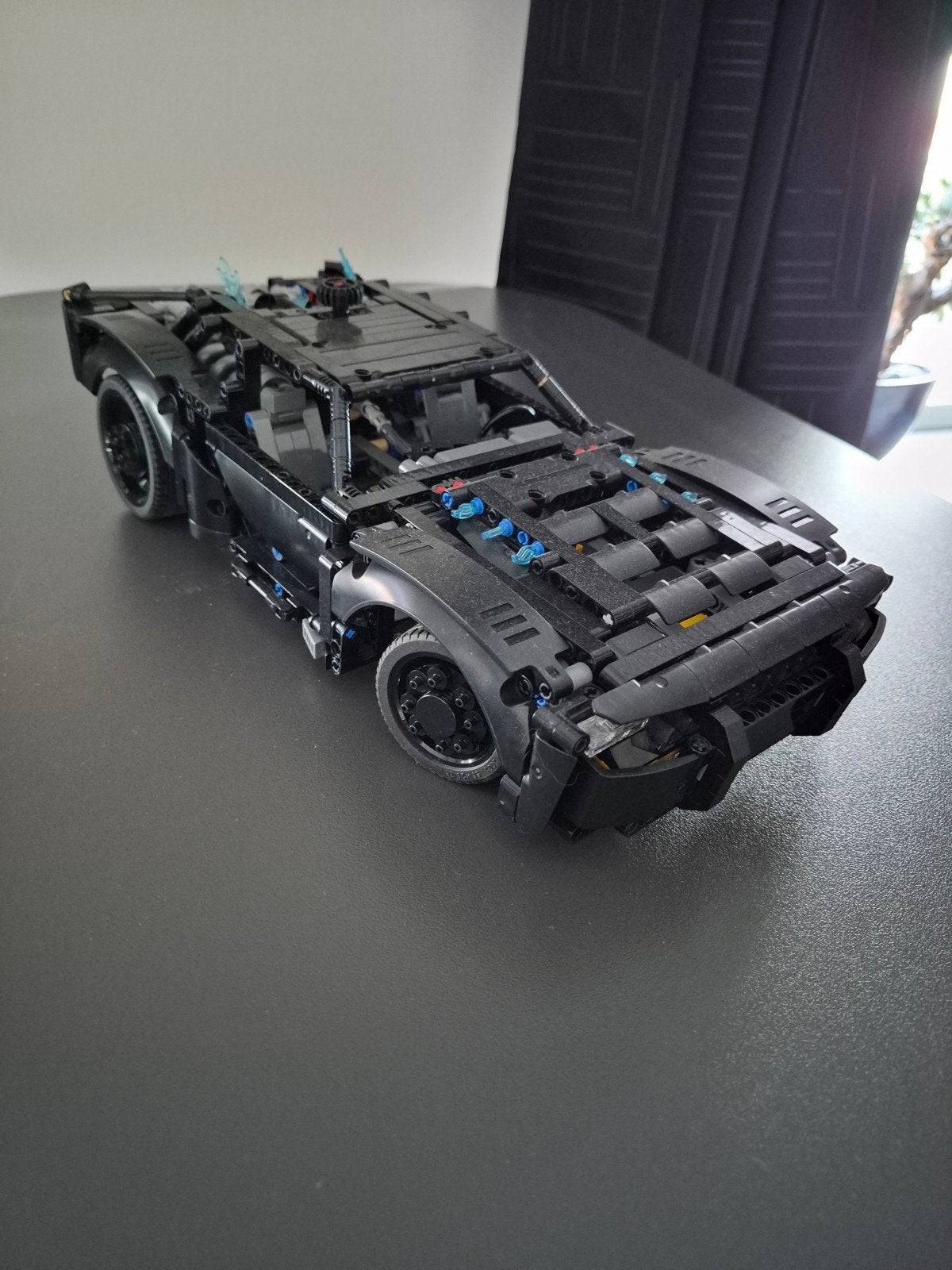 LEGO Technic Batmobile - The Batman Film, Ophalen, Zo goed als nieuw