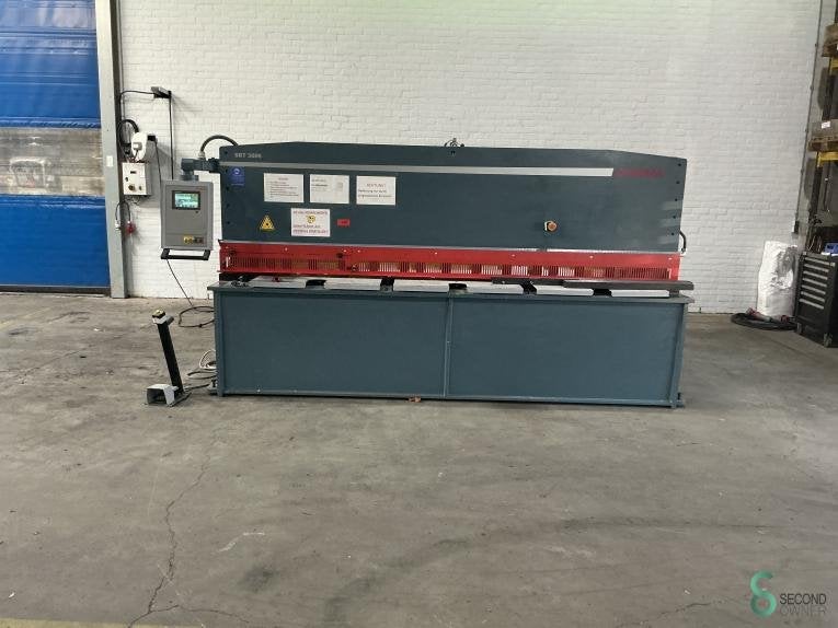 Plaatscharen Durma SBT 3006 2013, Zakelijke goederen, Machines en Bouw | Metaalbewerking