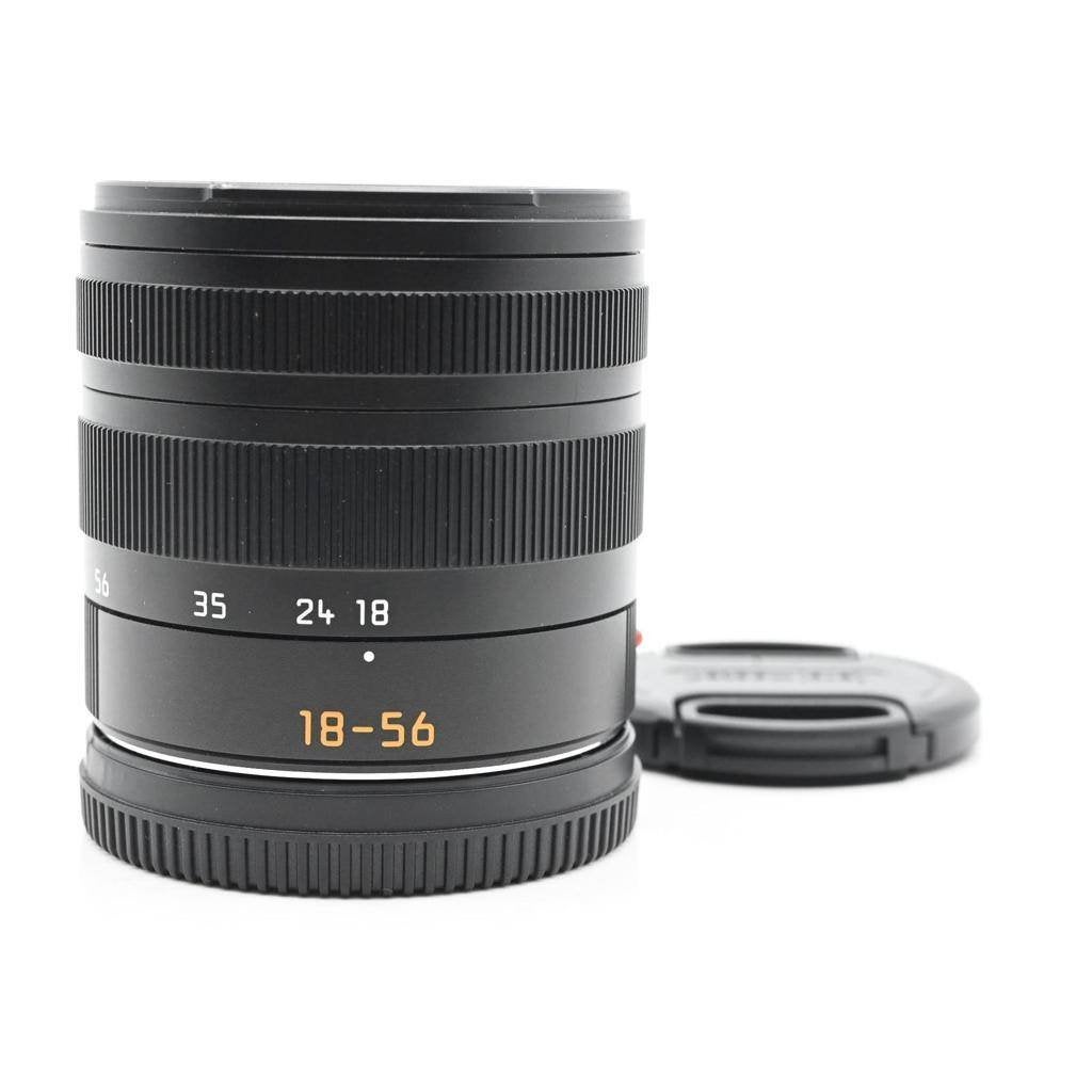 Leica 18-56 – Nieuw 2 jaar garantie, T, Nieuw, Ophalen of Verzenden, N
