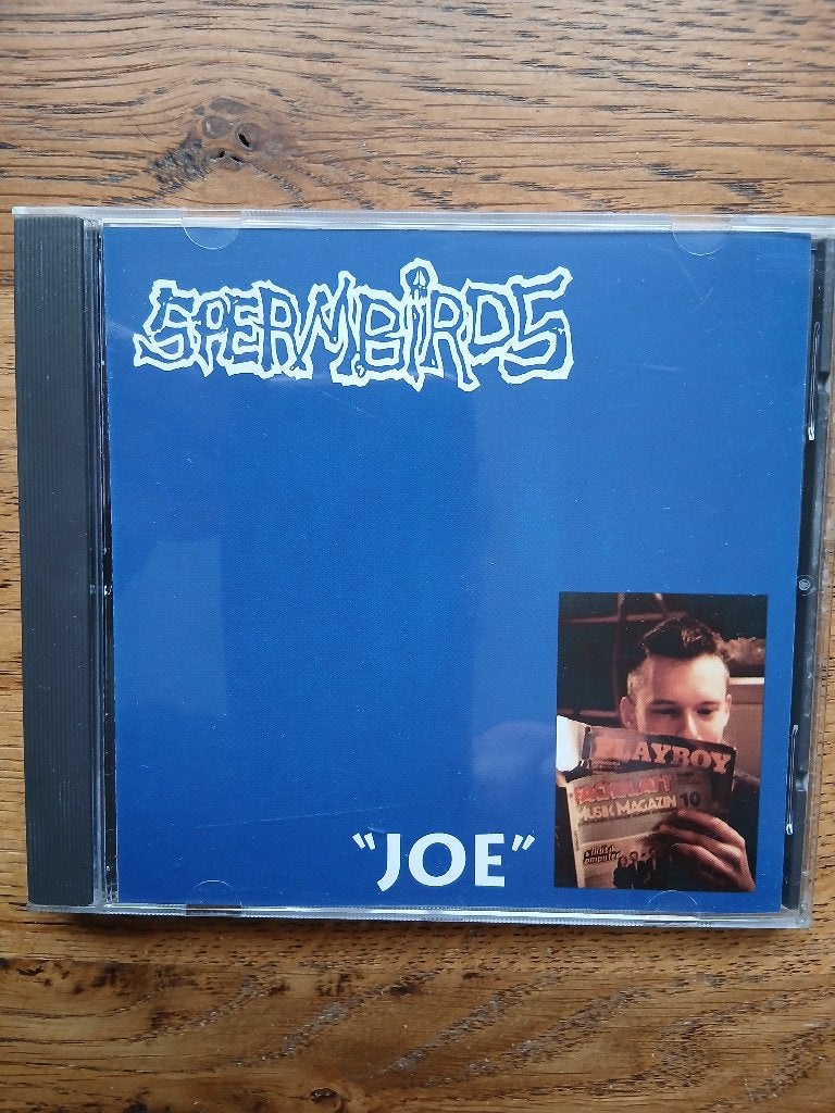 CD Spermbirds : Joe, Ophalen of Verzenden, Zo goed als nieuw, Poprock