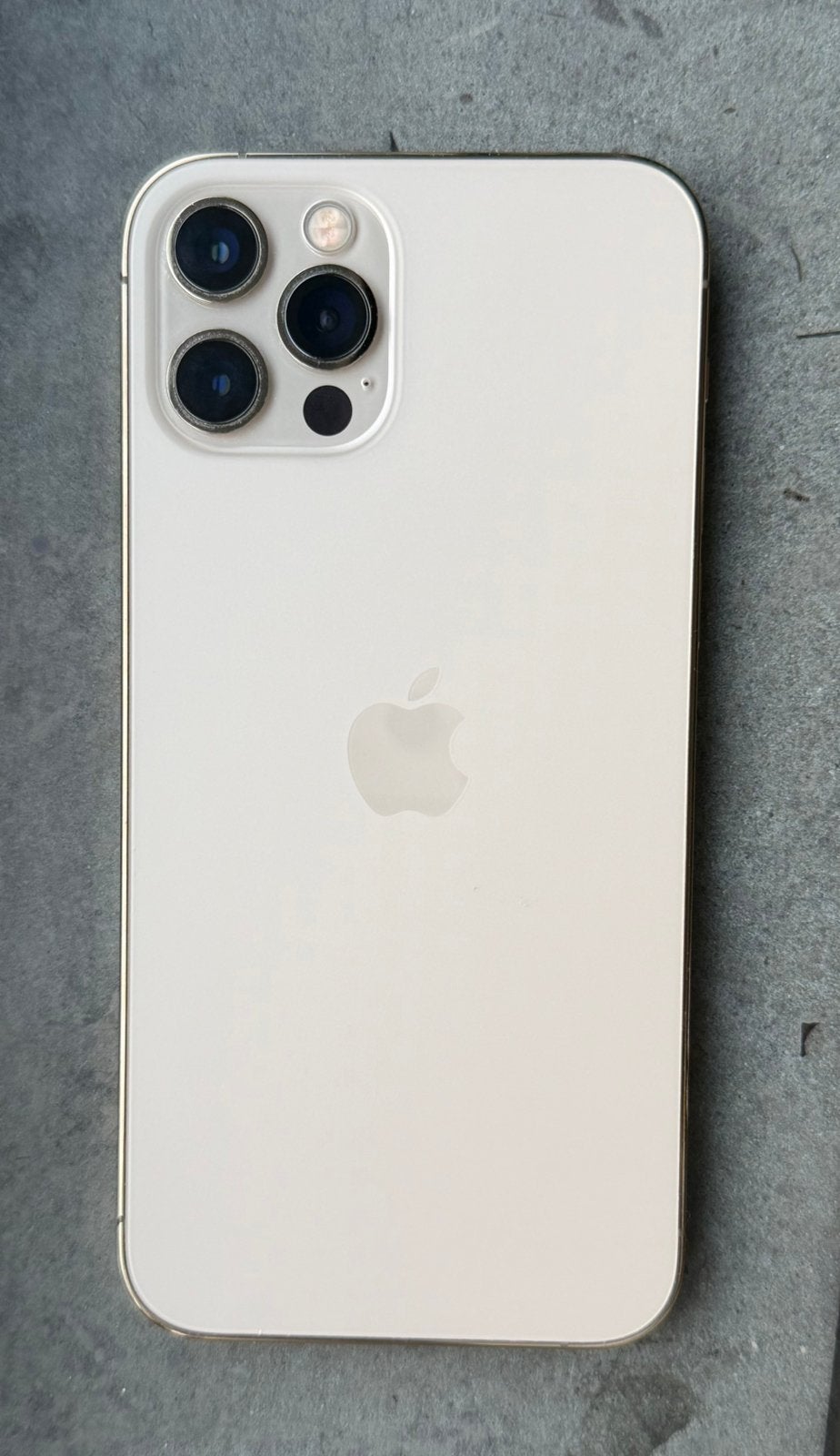 iPhone 12 pro, Telecommunicatie, 128 GB, Zo goed als nieuw, Goud, IPhone 12 Pro