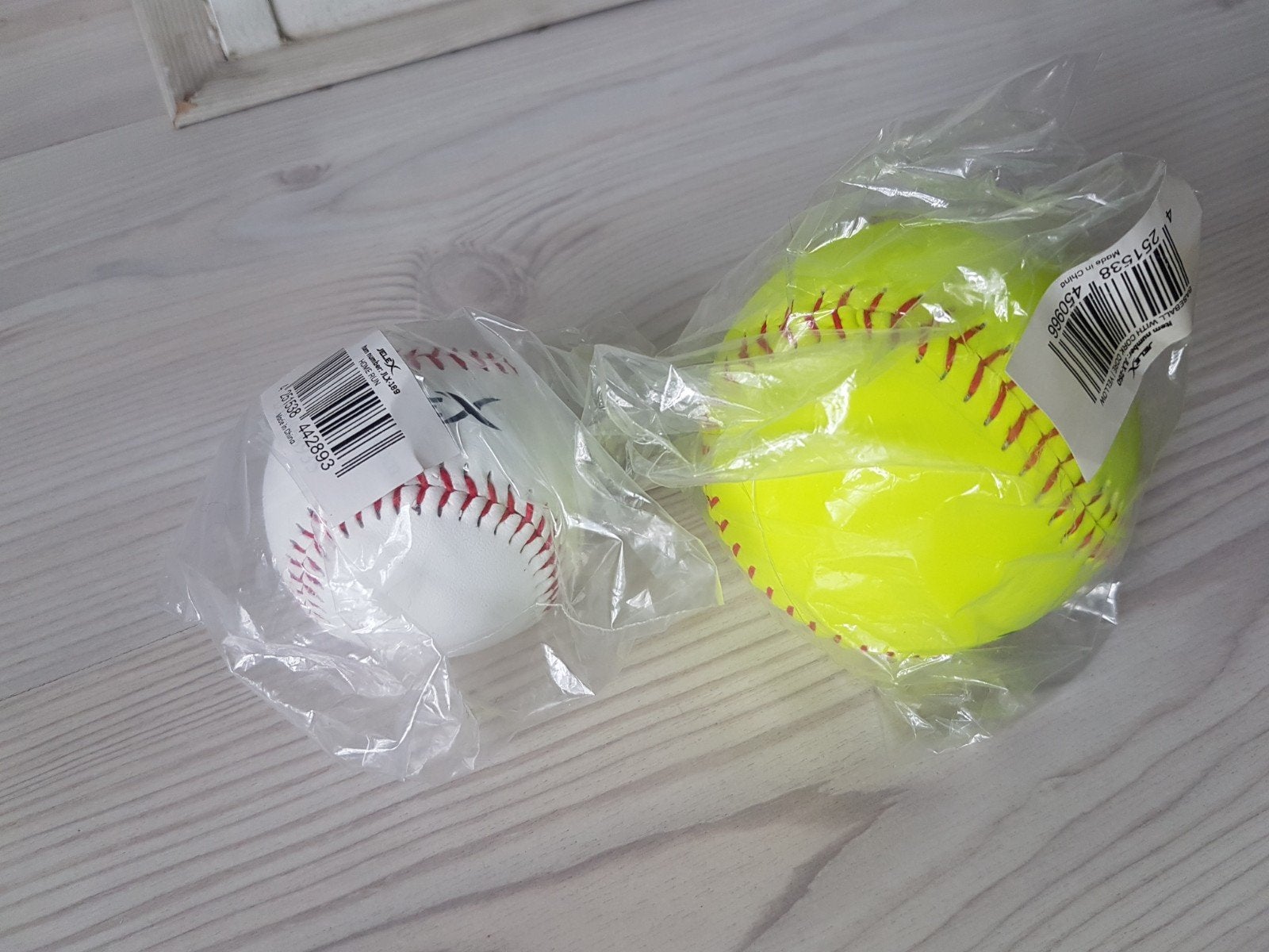 Honkbal 9 inch of 13 inch, Sport en Fitness, Honkbal en Softbal, Ophalen of Verzenden, Nieuw, Knuppel