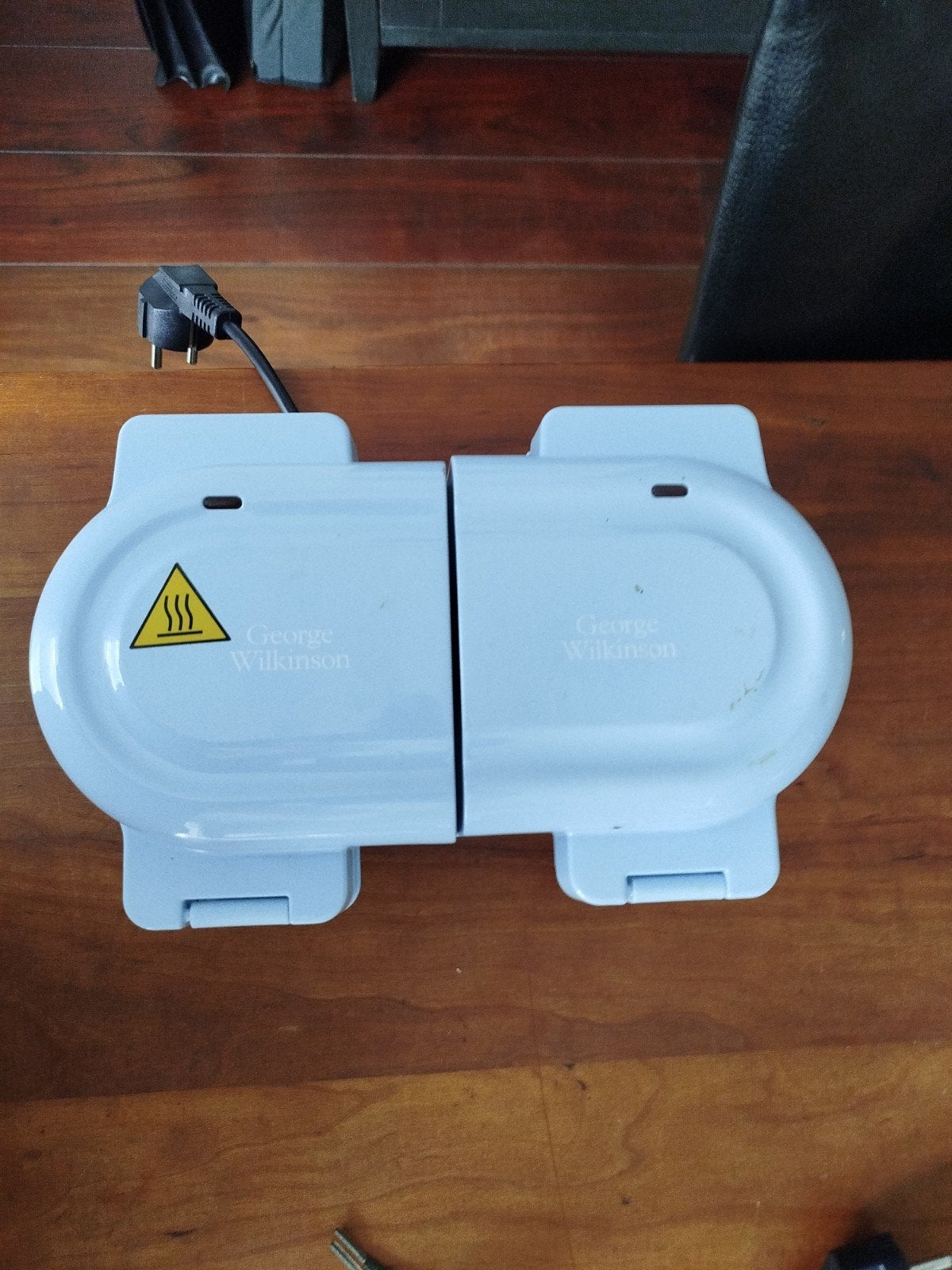 George Wilkinson Mini Pannenkoeken Maker, Ophalen