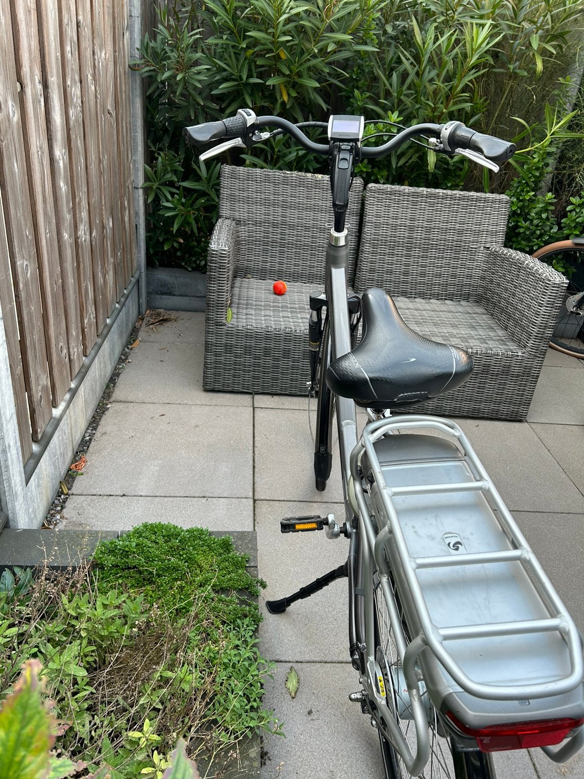 Foto 4 van Sparta E-Bike maat 48 - Gereviseerde accu, 2 jaar garantie