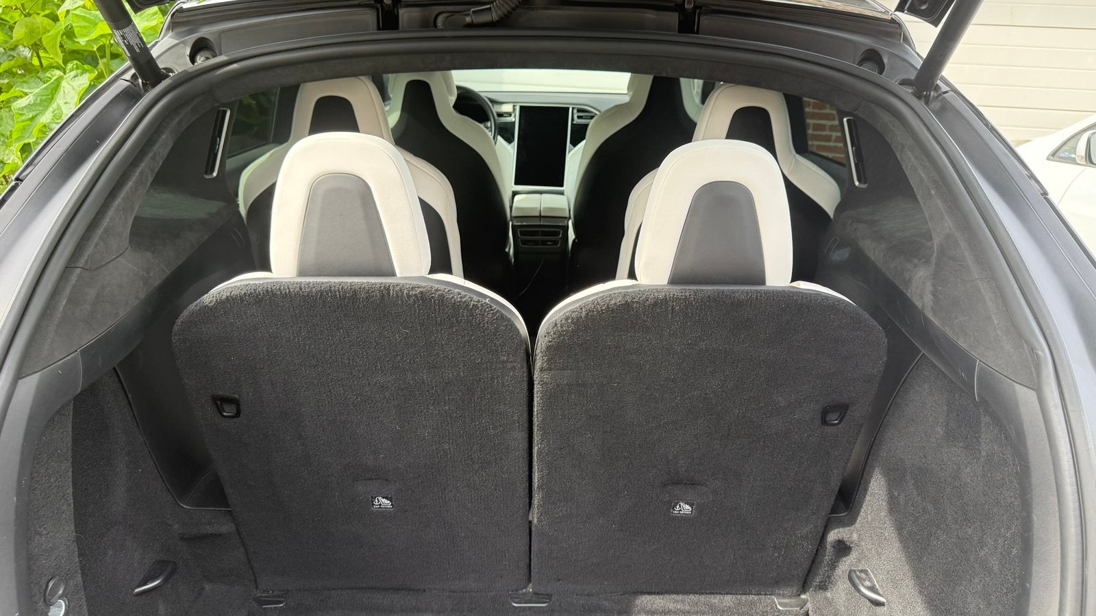 Foto 10 van Tesla Model X 100D HW-3 6p 2017