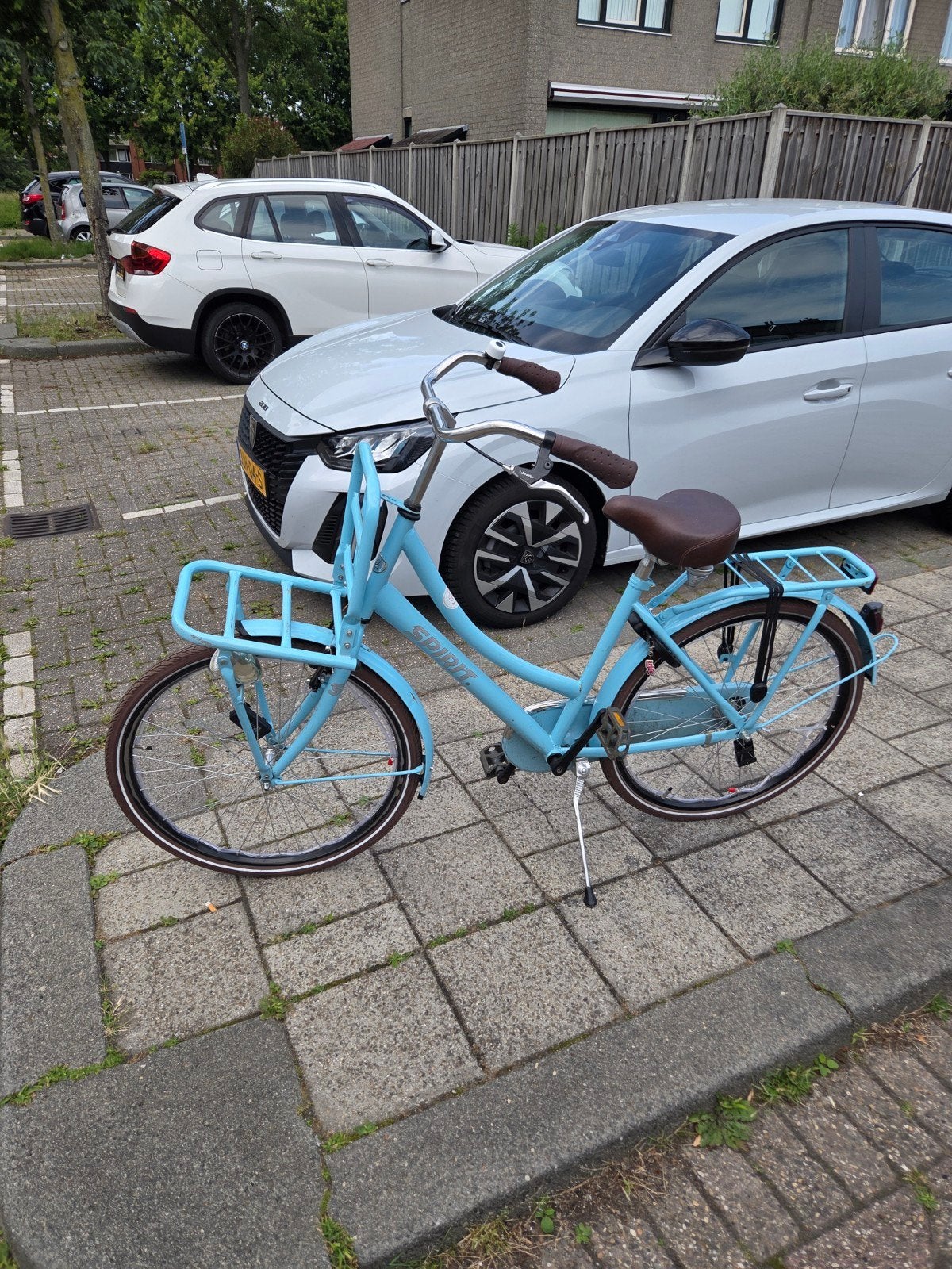 Ik verkoop een damesfiets. Spirit, Ophalen, 20 inch of meer
