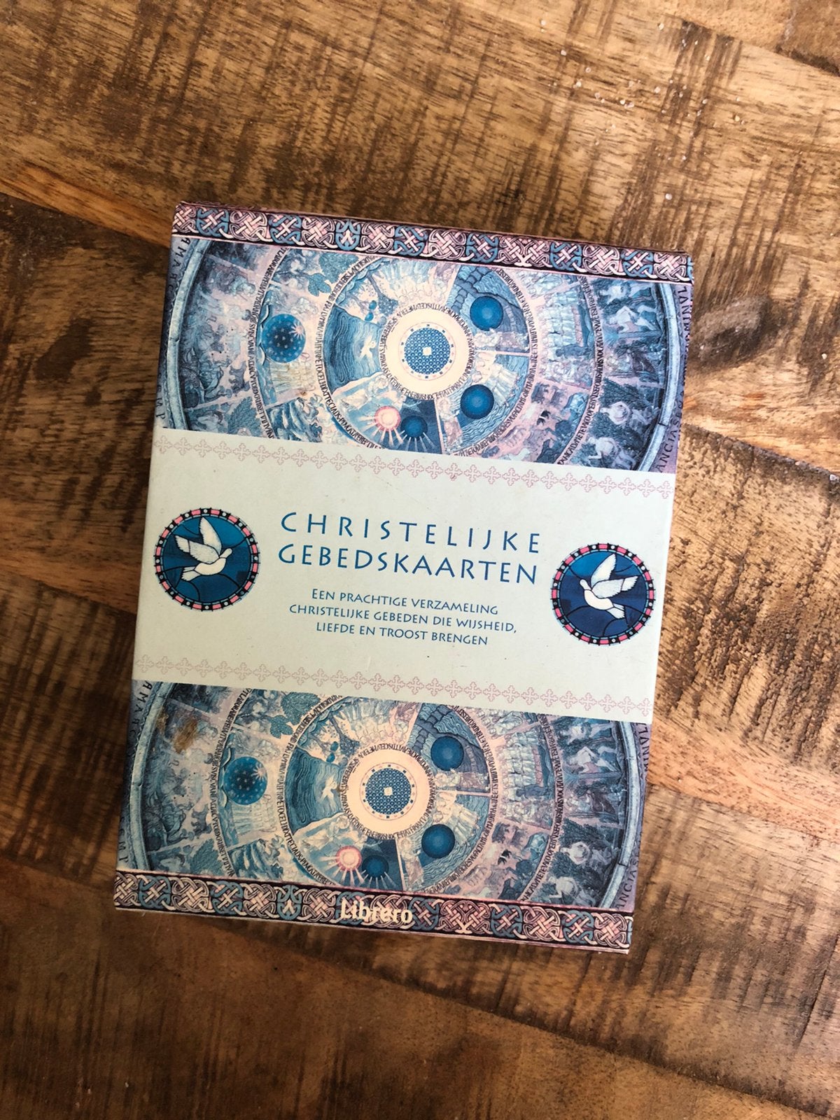 Christelijke gebedskaarten, Ophalen of Verzenden