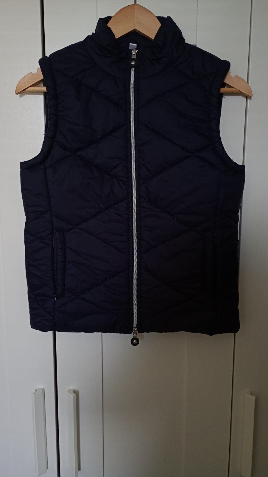 Bodywarmer Paardenpraat maat 164, Ophalen of Verzenden, Gebruikt, Kinderen, Bovenkleding