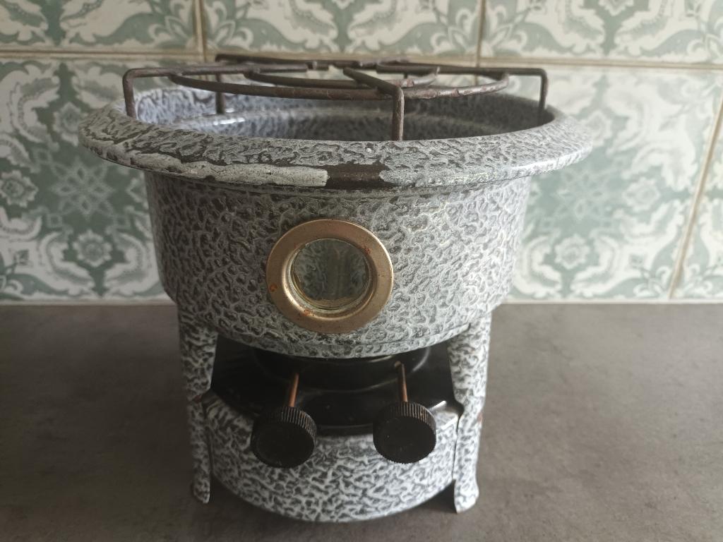 Peutroliumstel 2- pitter15 euro Ophalen, Antiek en Kunst, Ophalen