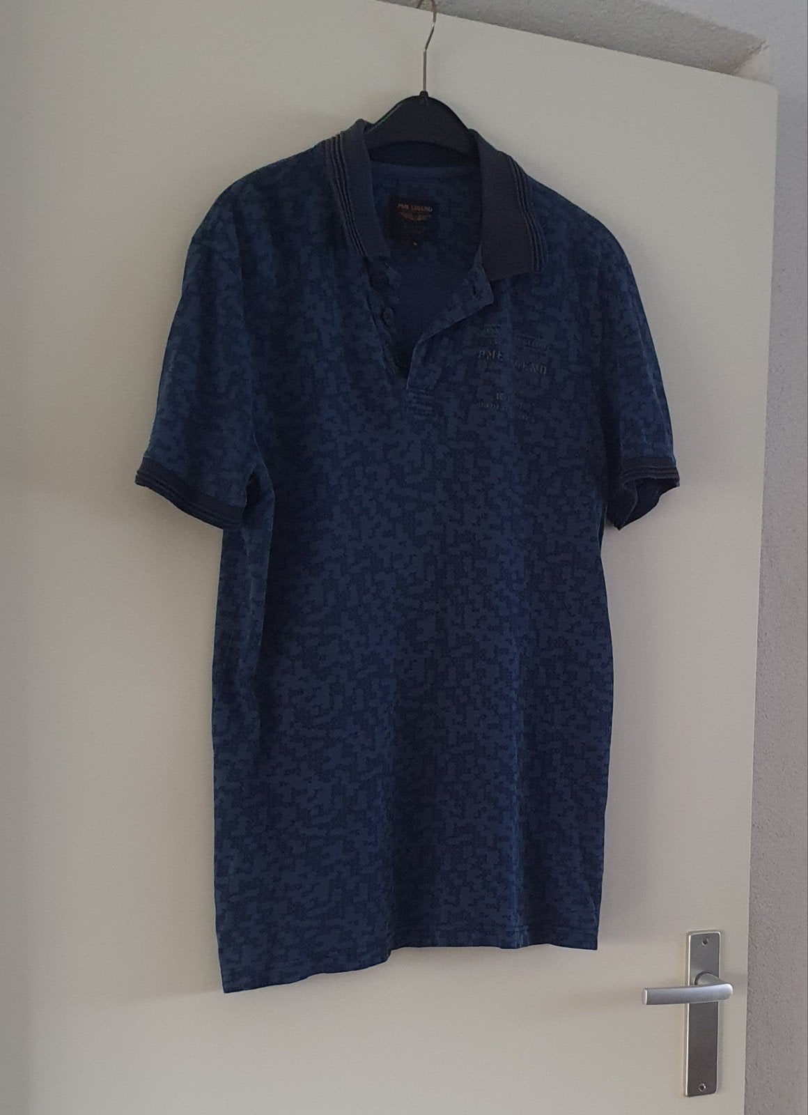 PME Legend polo maat M, Kleding | Heren, Ophalen of Verzenden, Zo goed als nieuw, PME Legend, Maat 48/50 (M)