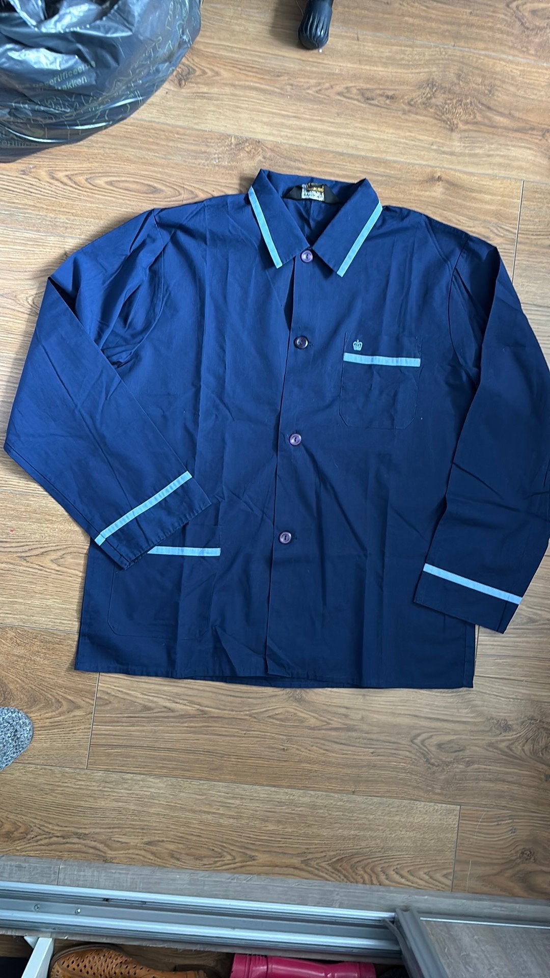 Pyjama jas Penney, Ophalen of Verzenden, Nieuw, Maat 52/54 (L)