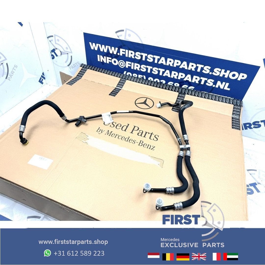 A2115000275 LEIDING Mercedes E55 CLS55 AMG SLANG W211 E KLAS, Auto-onderdelen, Gebruikt, -, Ophalen of Verzenden, -