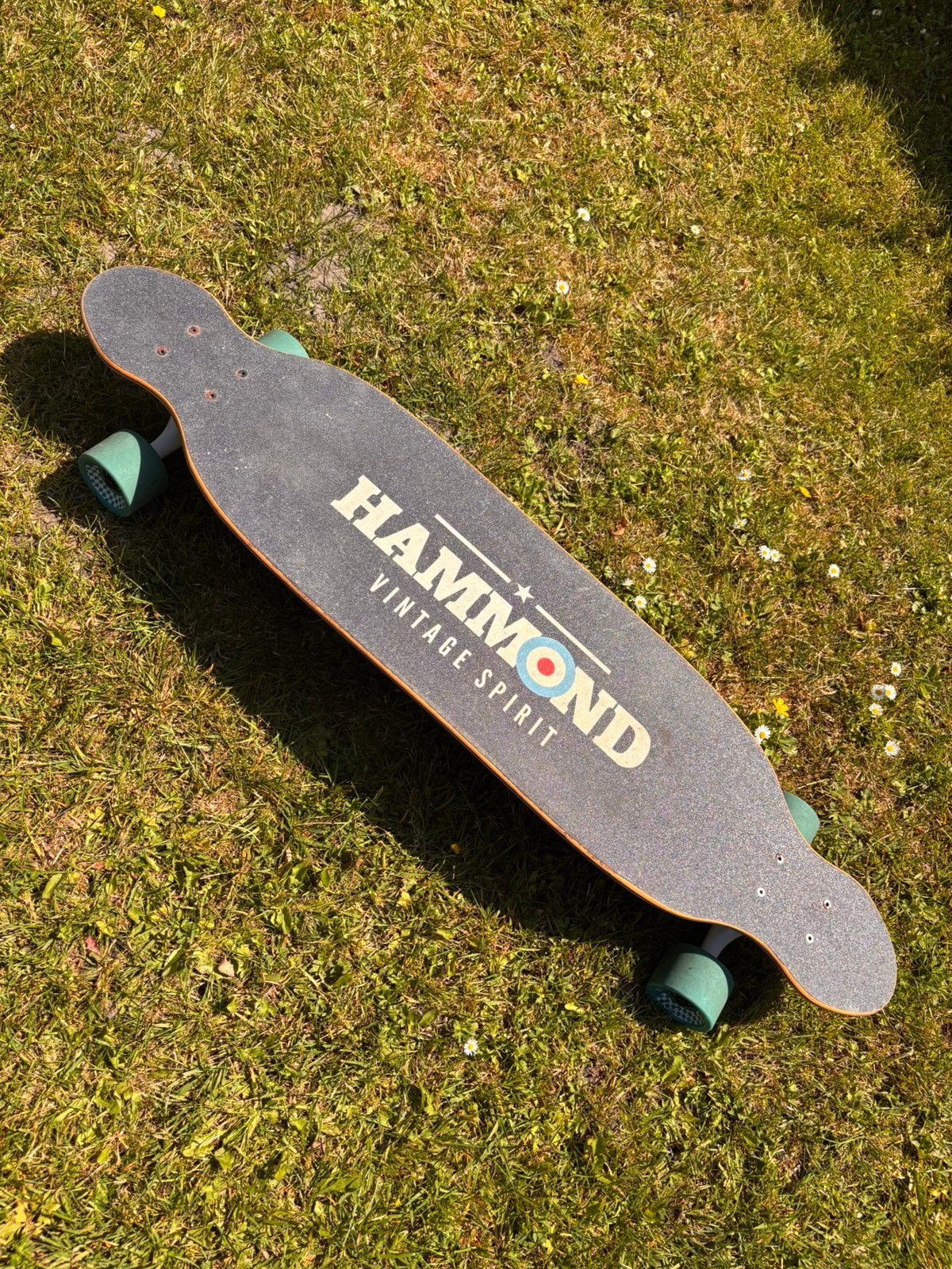Hammond Vintage Spirit Longboard, Ophalen of Verzenden, Gebruikt, Skateboard, Longboard