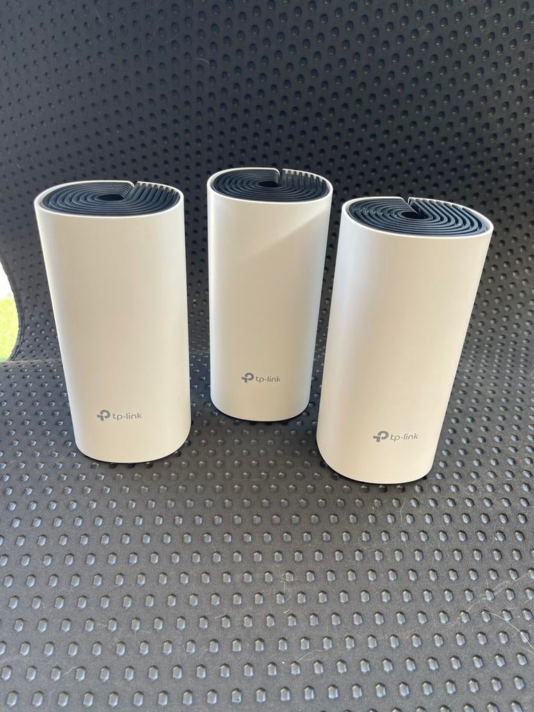 krachtig TP-Link Deco M4R (eu) Wifi ver 2.0, Ophalen of Verzenden, Zo goed als nieuw