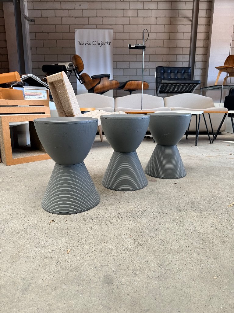 Kartell Prince AHA kruk by Philippe Starck (voorraad: 15), Huis en Inrichting, Krukjes, Ophalen, Kunststof, Gebruikt, X
