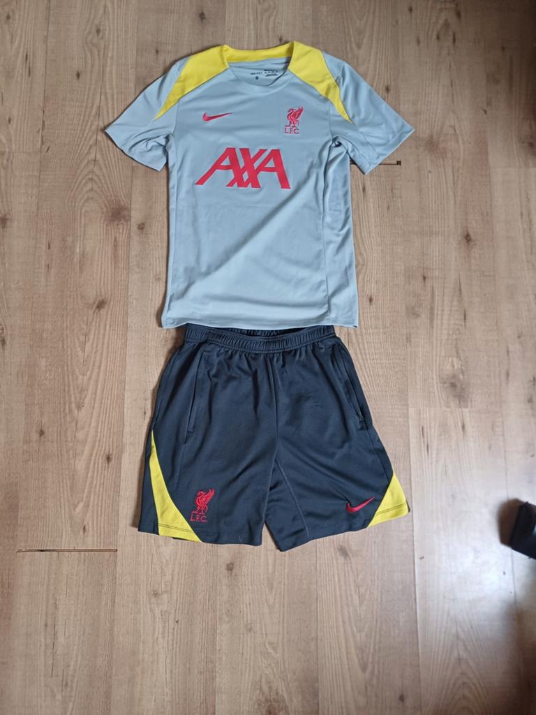 Nike Liverpool 3e tenue 2024/2025, Verzenden, Nike, Nieuw, Voetbal