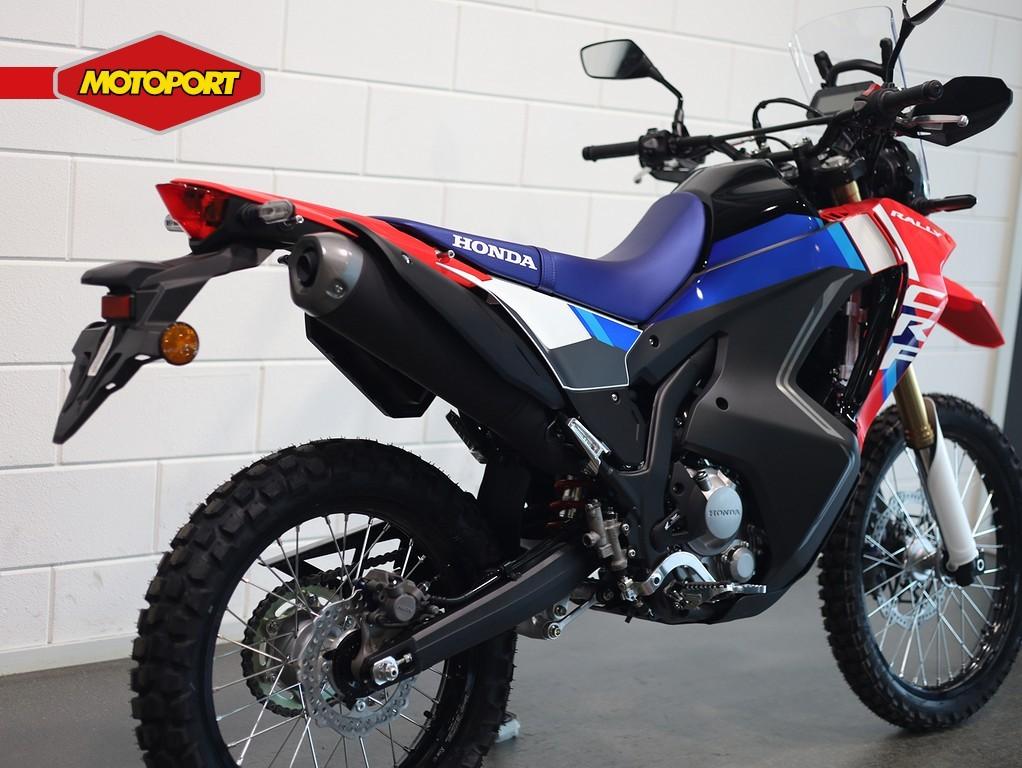 Honda CRF 300 L Rally (bj 2026), 300 cc, Bedrijf, Mc.benelux@honda-eu.com, Toermotor