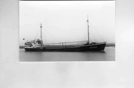 scheepvaart-foto-keyser, Ophalen of Verzenden, Zo goed als nieuw, Motorboot, Boek of Tijdschrift