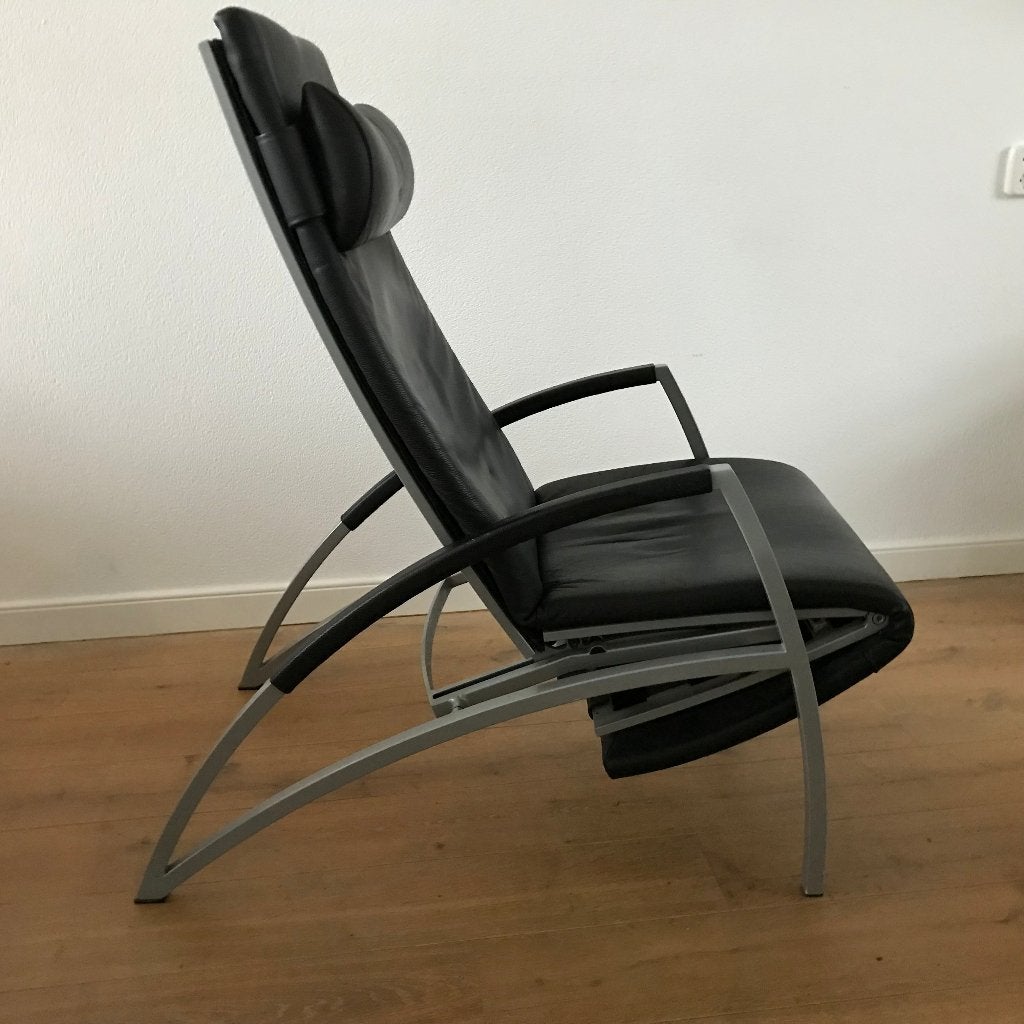 IZGS Interprofil IP Design PAX stoel fauteuil modern, Minder dan 75 cm, Ophalen of Verzenden, Zo goed als nieuw, Nvt
