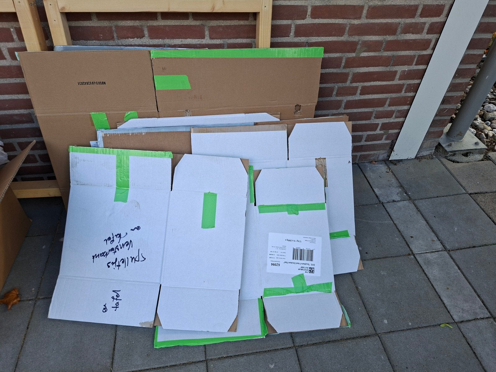 verhuisdozen 20 stuks gratis, Doe-het-zelf en Verbouw, Kratten en Dozen, Ophalen, Doos, 40 tot 60 cm, 50 tot 75 cm