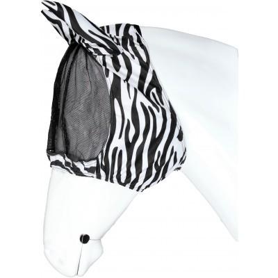 Horka zebra antivliegen eczeem masker maat mini en shet, Nieuw, Ophalen of Verzenden, Info@horka.com, Horka International B.V.