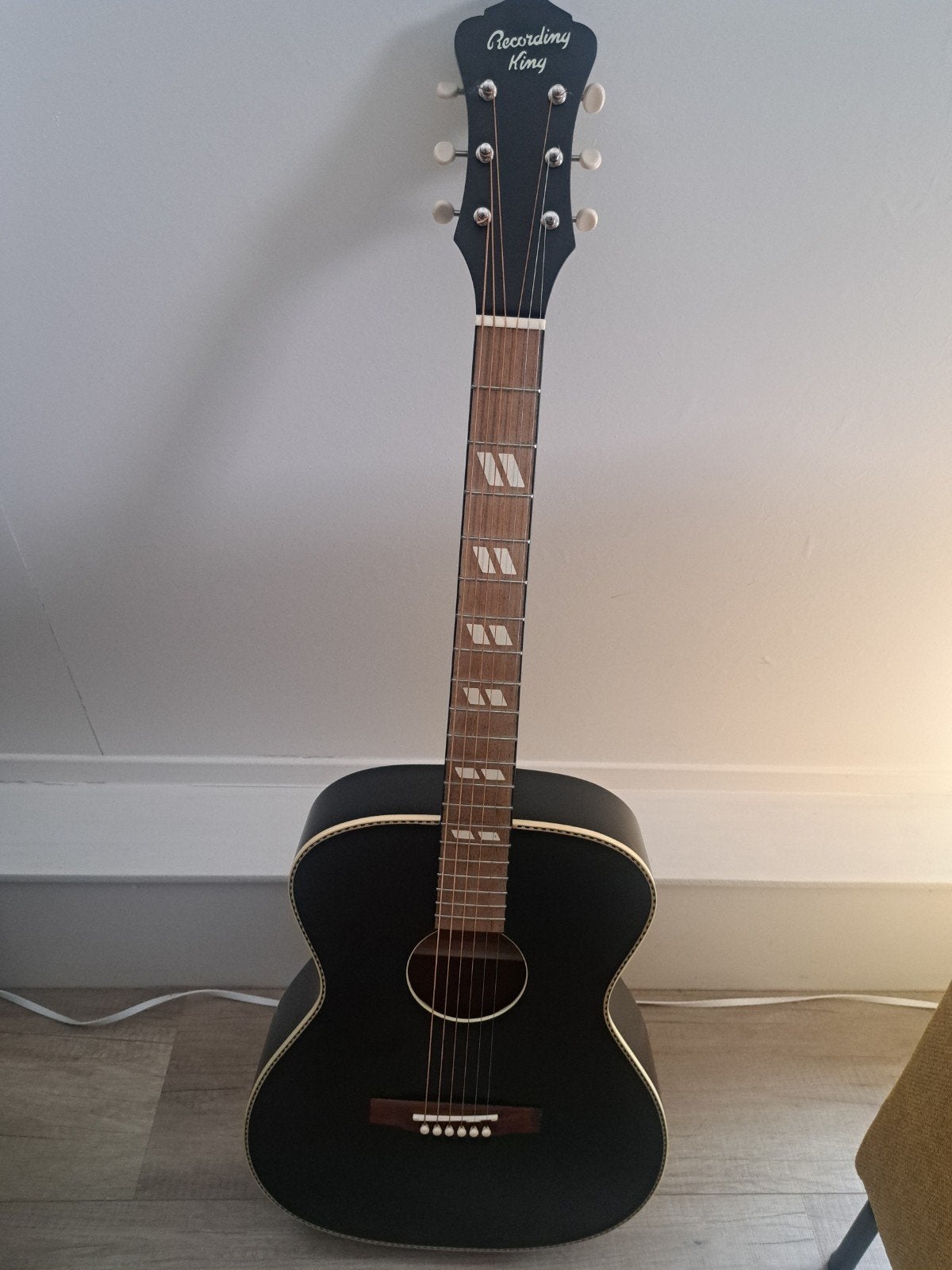 nieuwe gitaar, recording king dirty 37, Ophalen, Nieuw, Overige typen