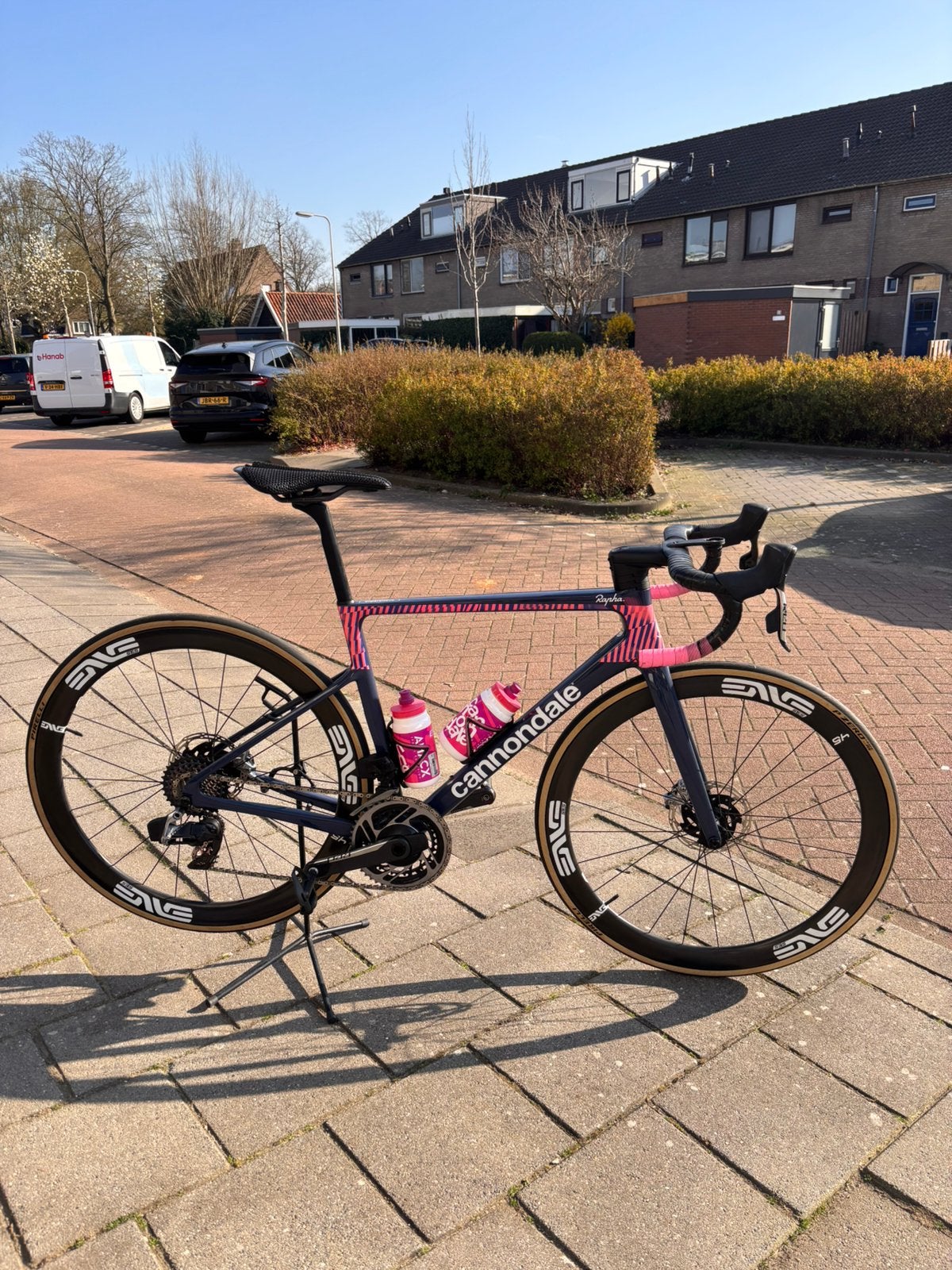 Cannondale Supersix EVO himod rapha, Fietsen en Brommers, Fietsen | Racefietsen, Ophalen