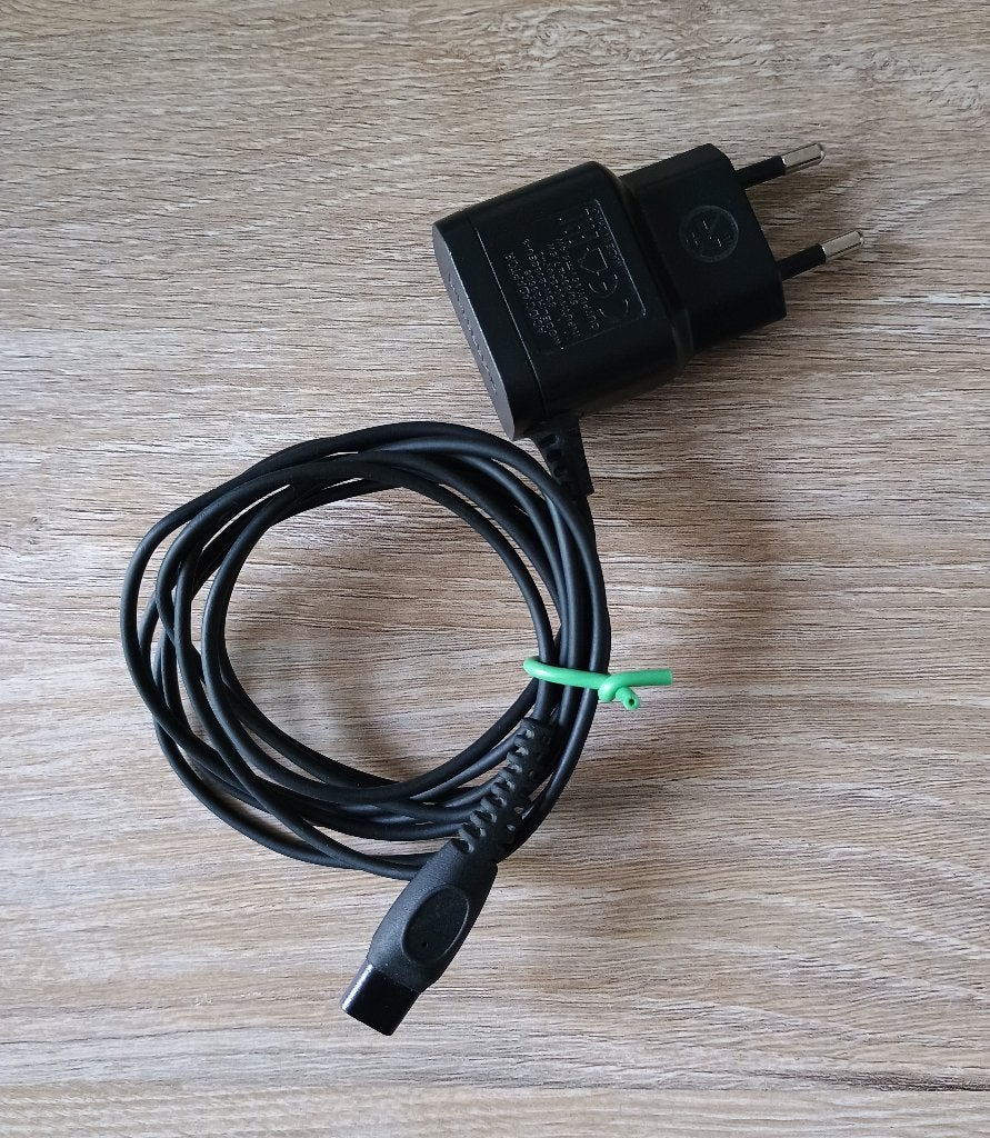 Philips hq8505 15v 5.4w scheerapparaat adapter oplader nr2, Ophalen of Verzenden, Gebruikt