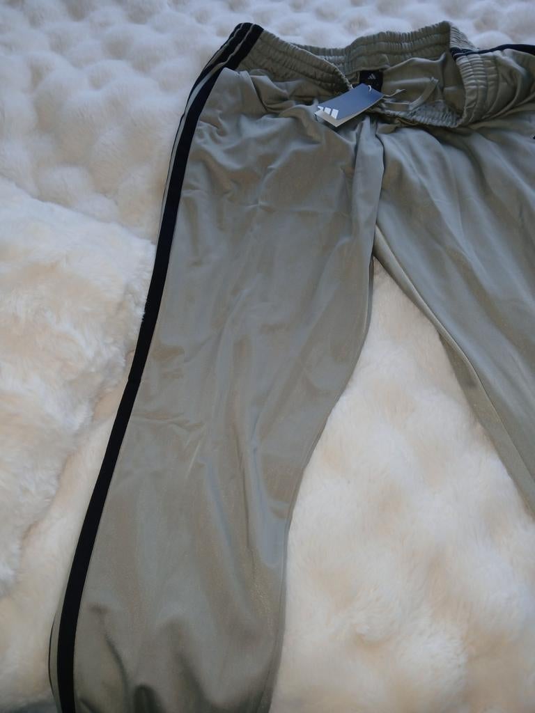 Splinternieuwe adidas broek 2xl, Beige, Nieuw, Overige maten, Ophalen of Verzenden