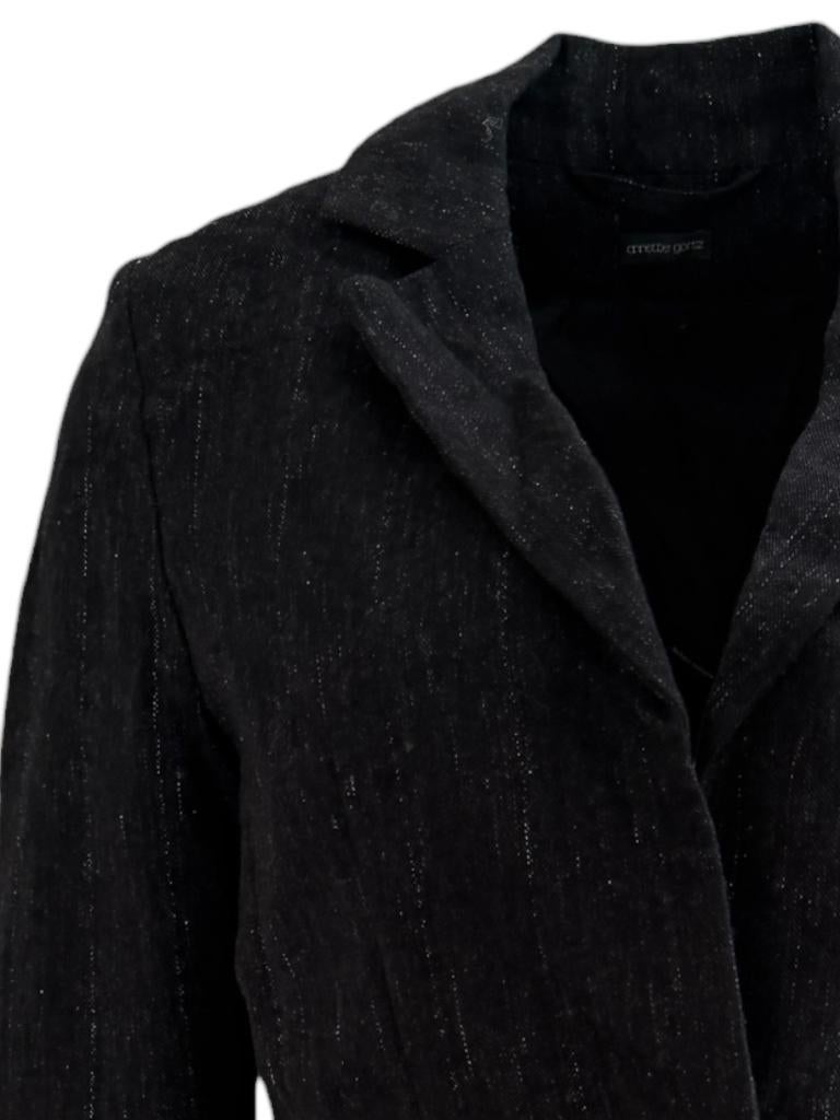 Annette Gortz vest S, Kleding | Dames, Ophalen of Verzenden, Zo goed als nieuw, Grijs