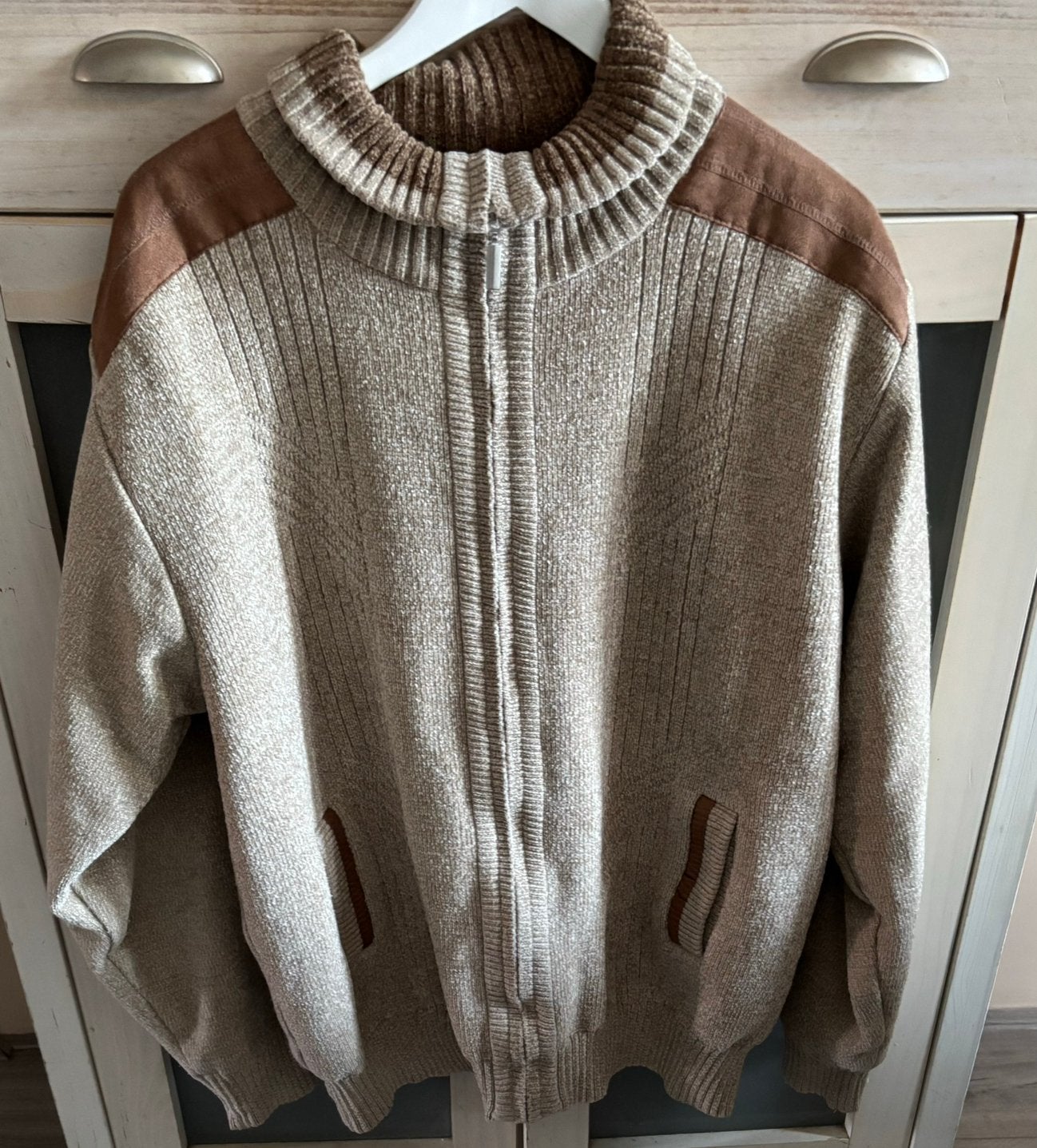 Rick Armand vest, Ophalen of Verzenden, Nieuw, Bruin