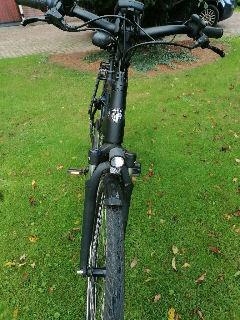 mooie Sparta M8TB met sterke bosch actie line plus 55nm, 55 tot 59 cm, Ophalen, Zo goed als nieuw, Sparta